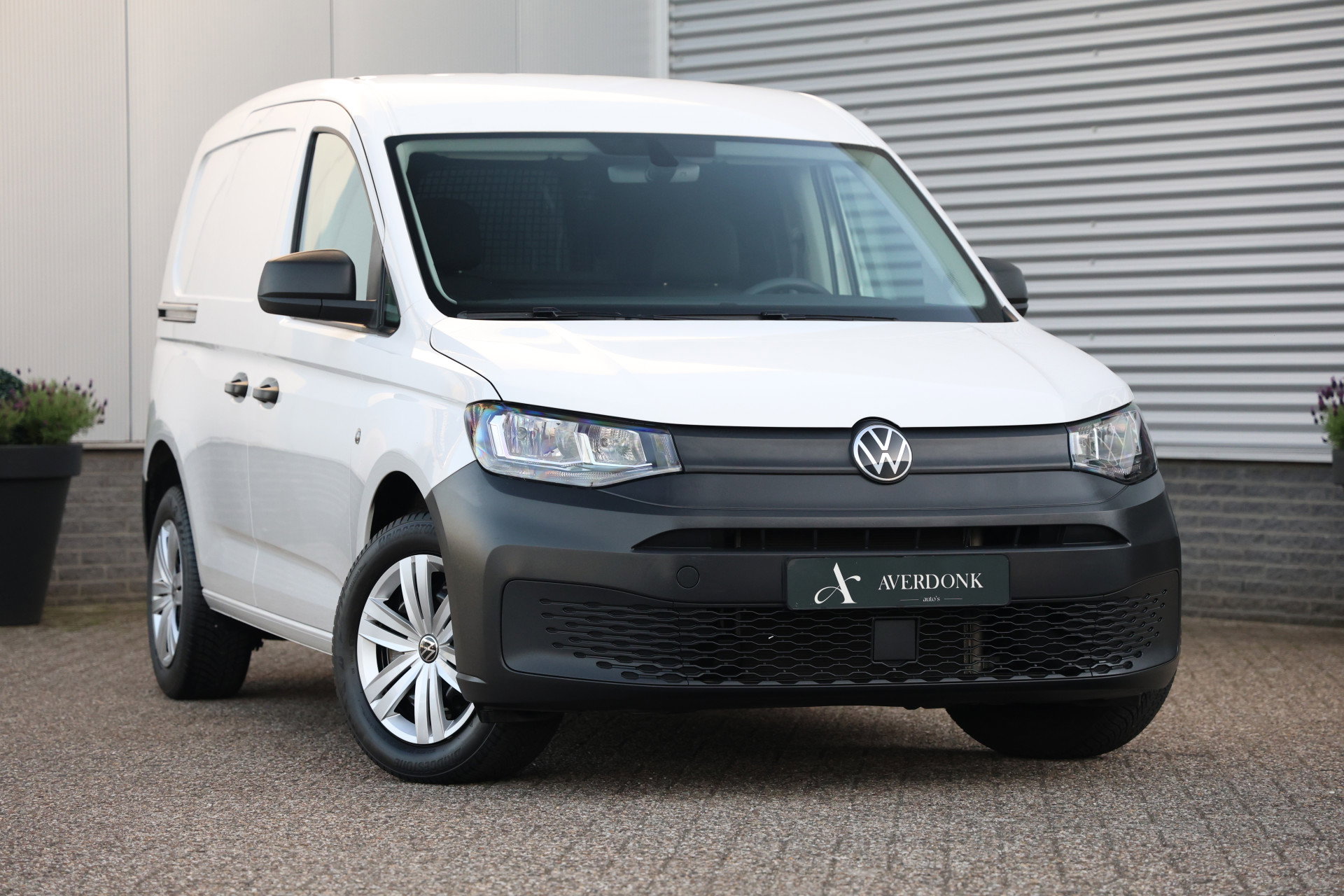 Volkswagen Caddy Cargo - 3