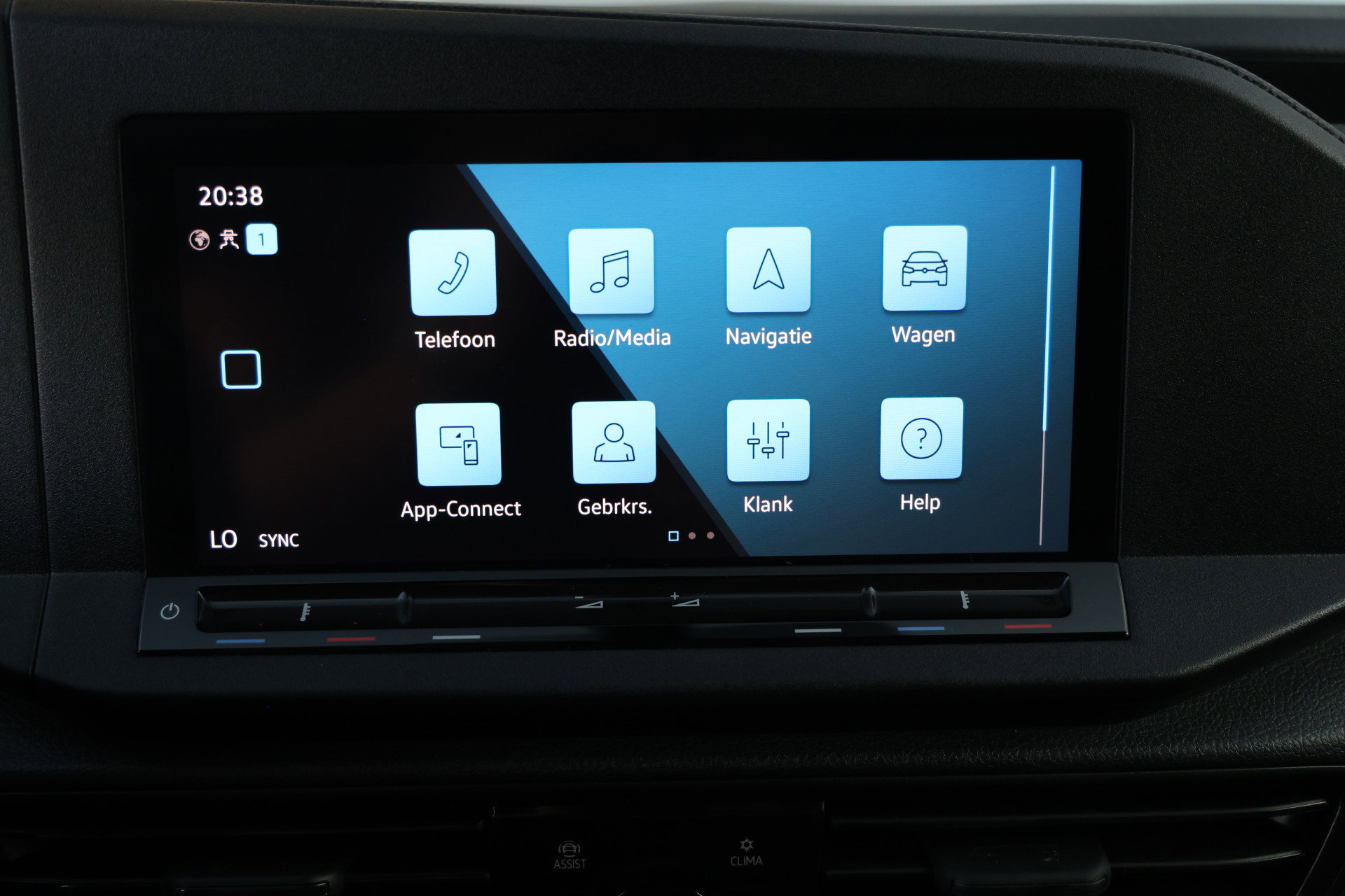 Volkswagen Caddy Cargo - 28