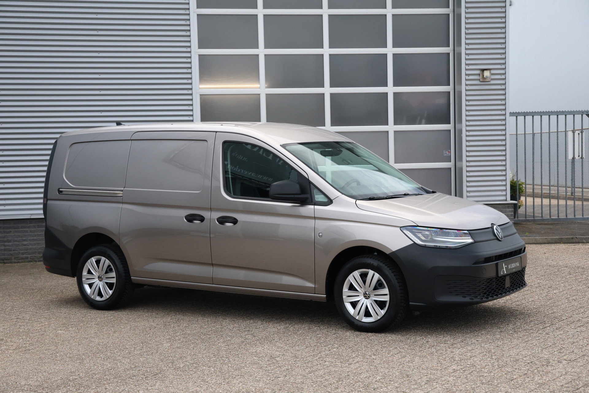 Volkswagen Caddy Cargo Maxi - 5