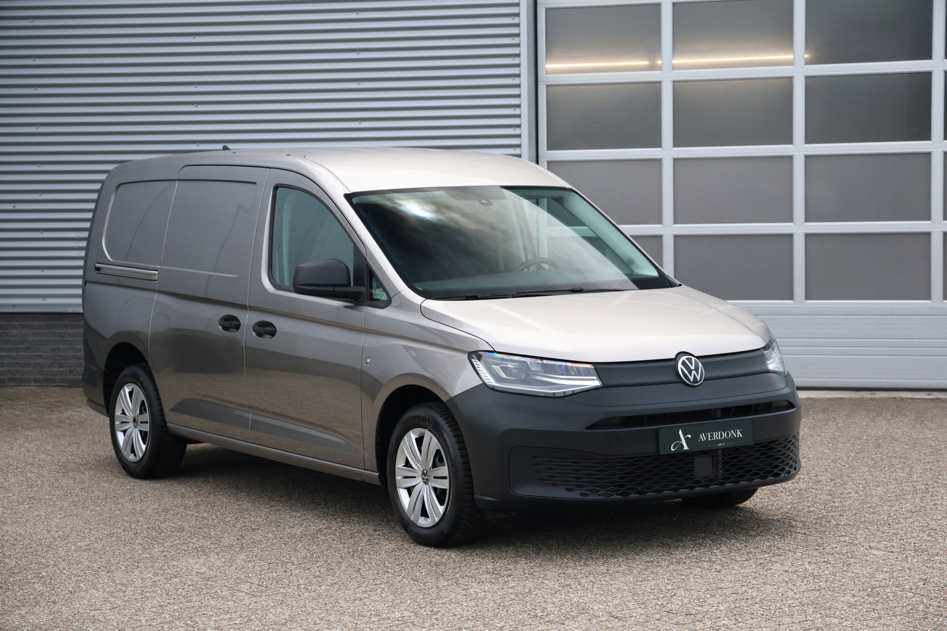 Volkswagen Caddy Cargo Maxi - 14