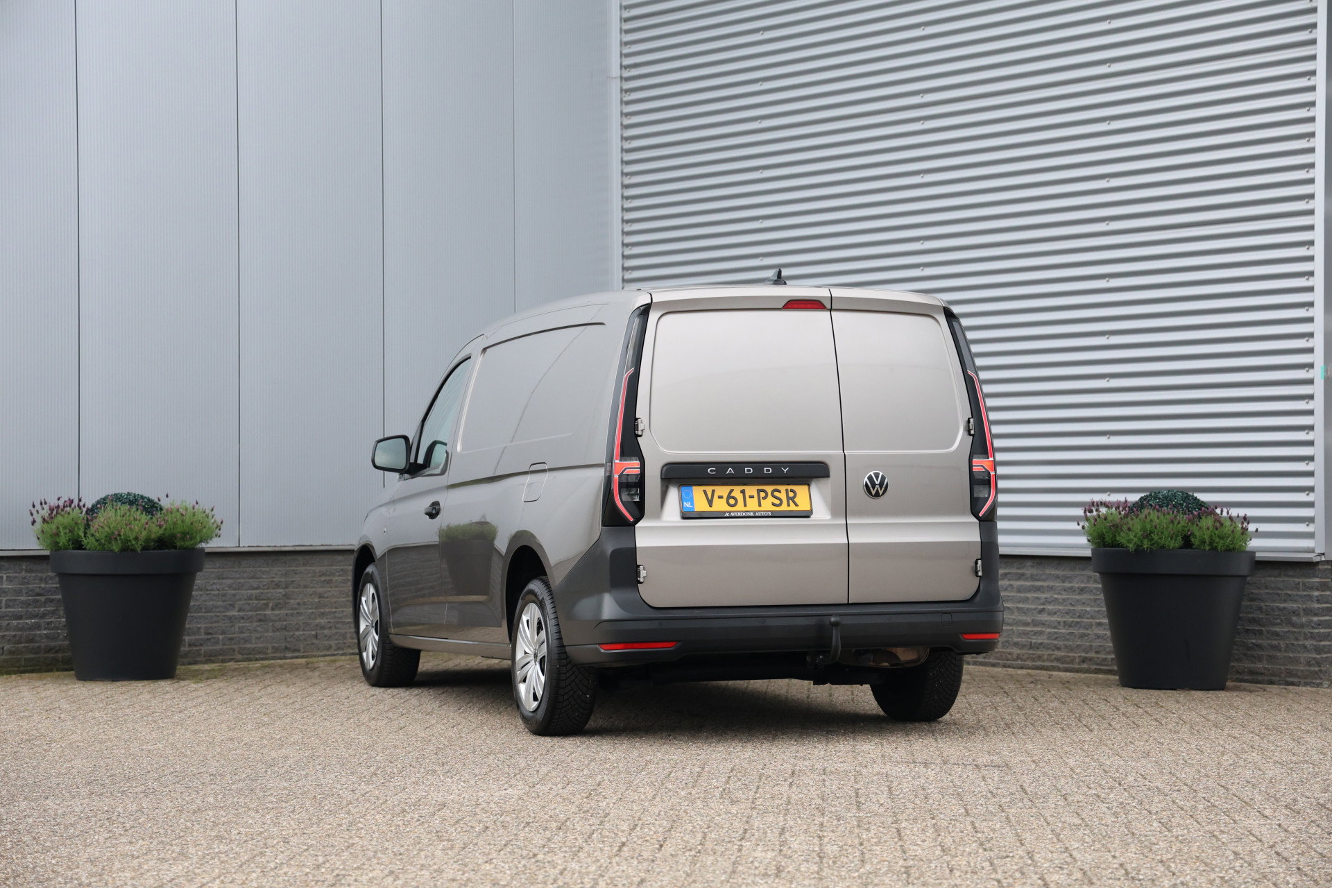 Volkswagen Caddy Cargo Maxi - 2