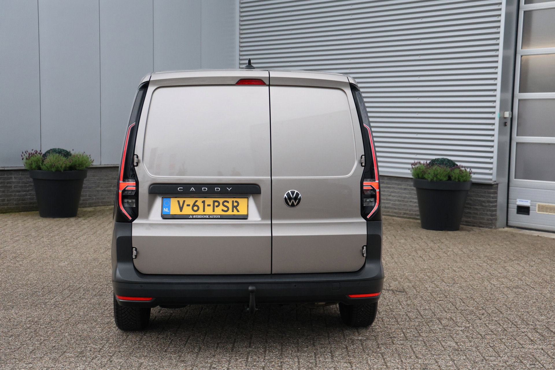 Volkswagen Caddy Cargo Maxi - 16