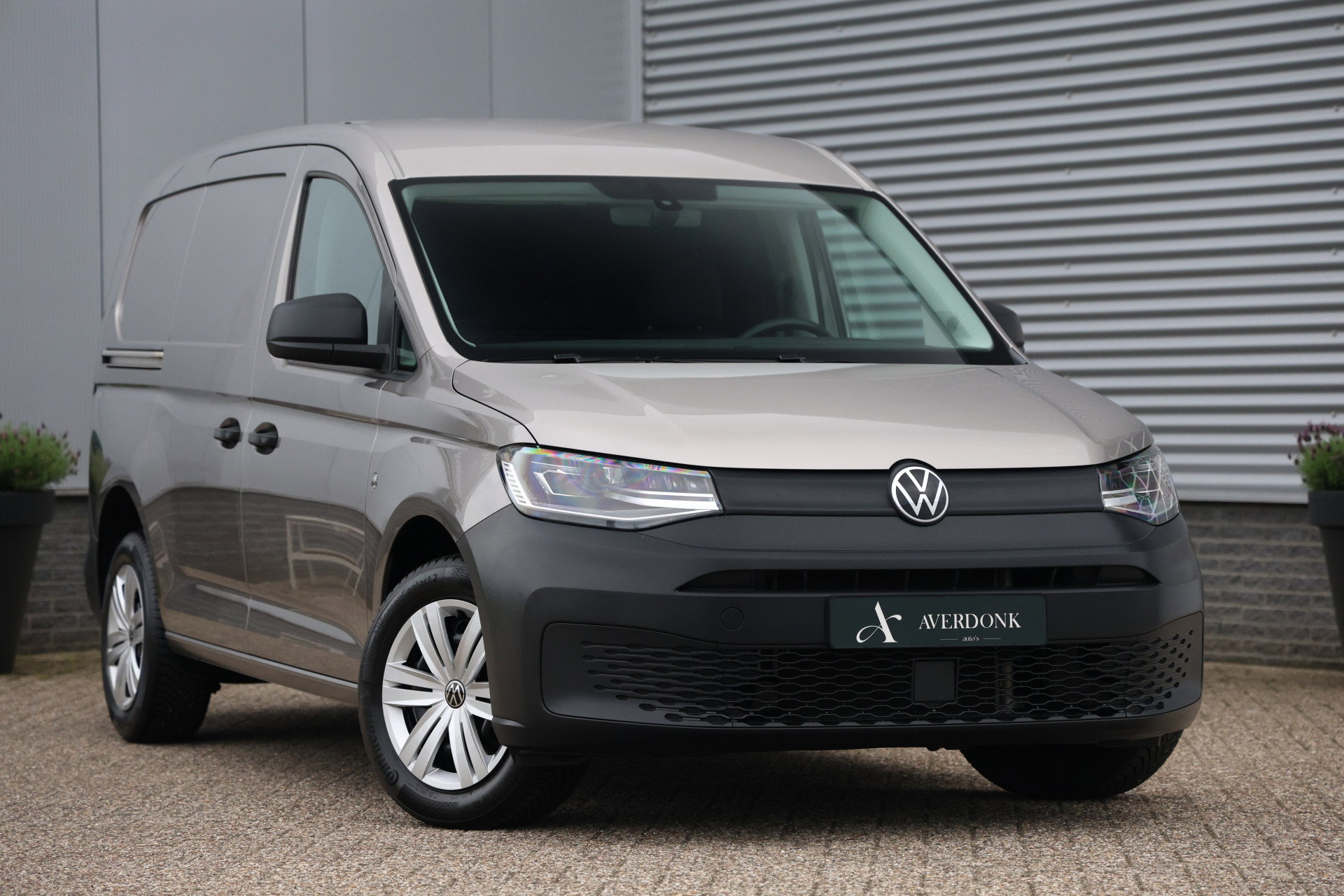 Volkswagen Caddy Cargo Maxi - 6