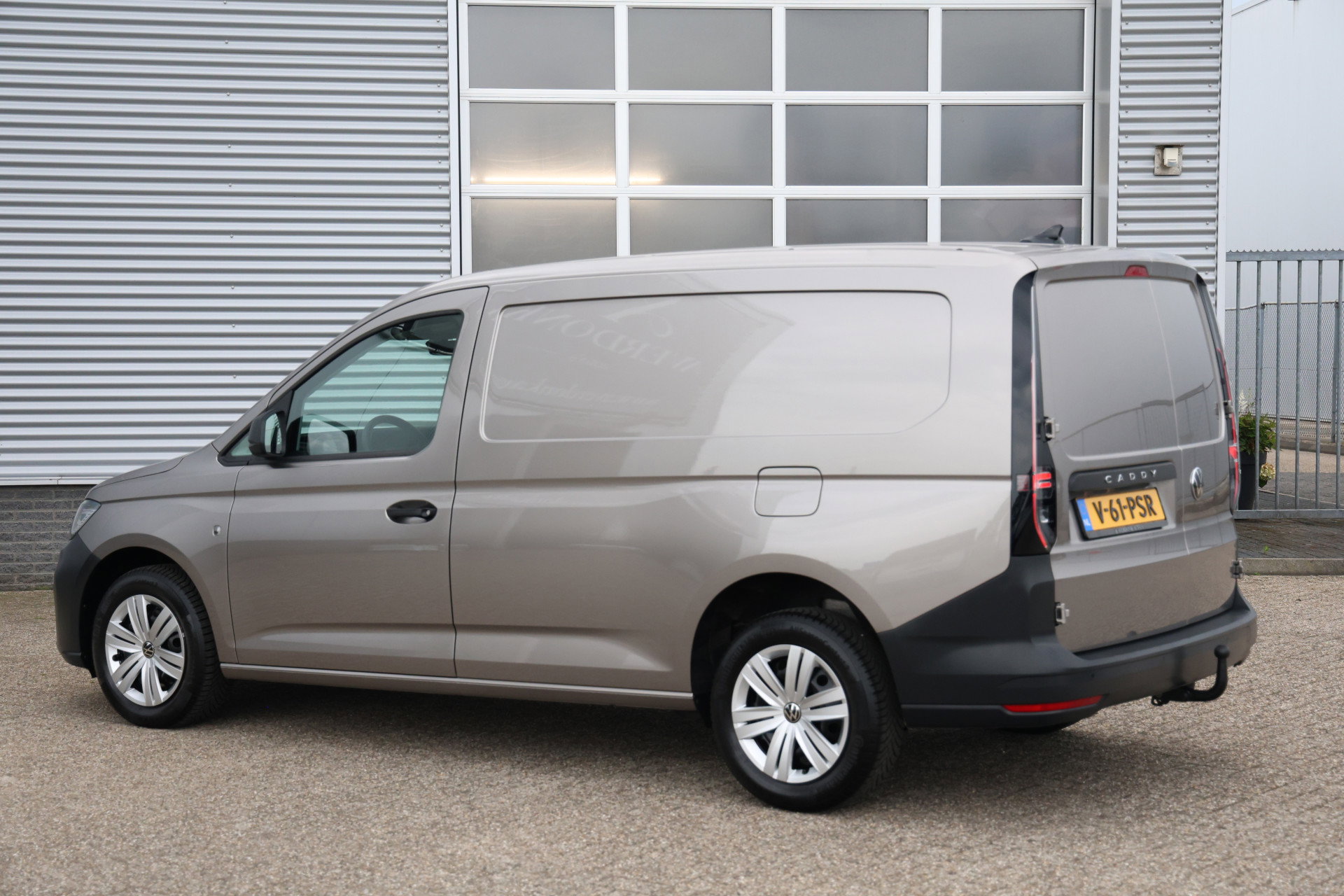 Volkswagen Caddy Cargo Maxi - 24