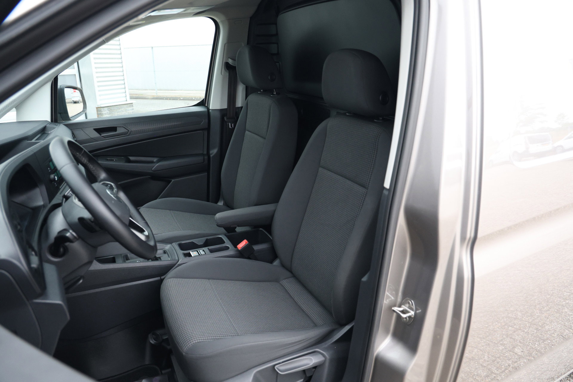 Volkswagen Caddy Cargo Maxi - 4