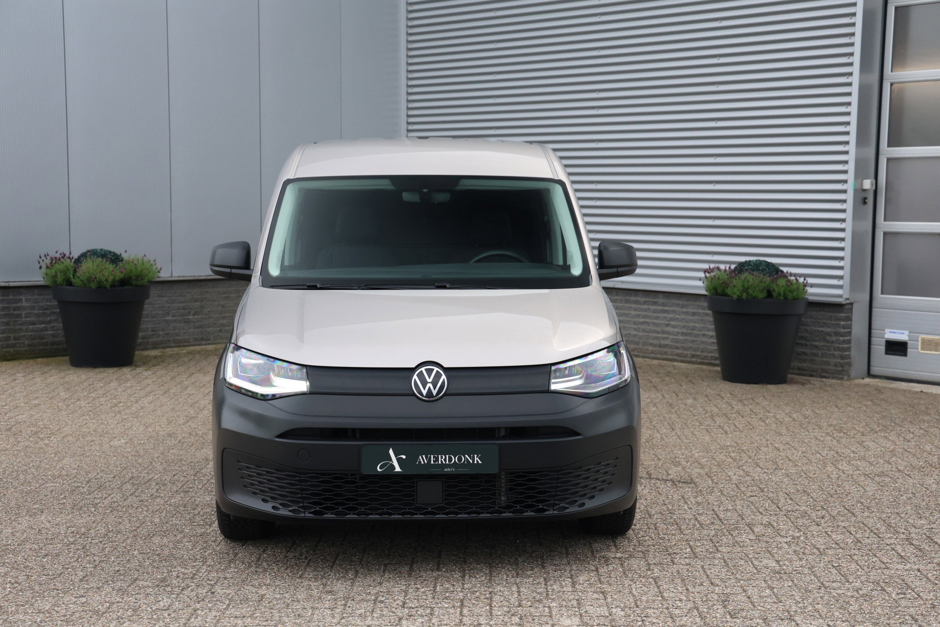 Volkswagen Caddy Cargo Maxi - 8