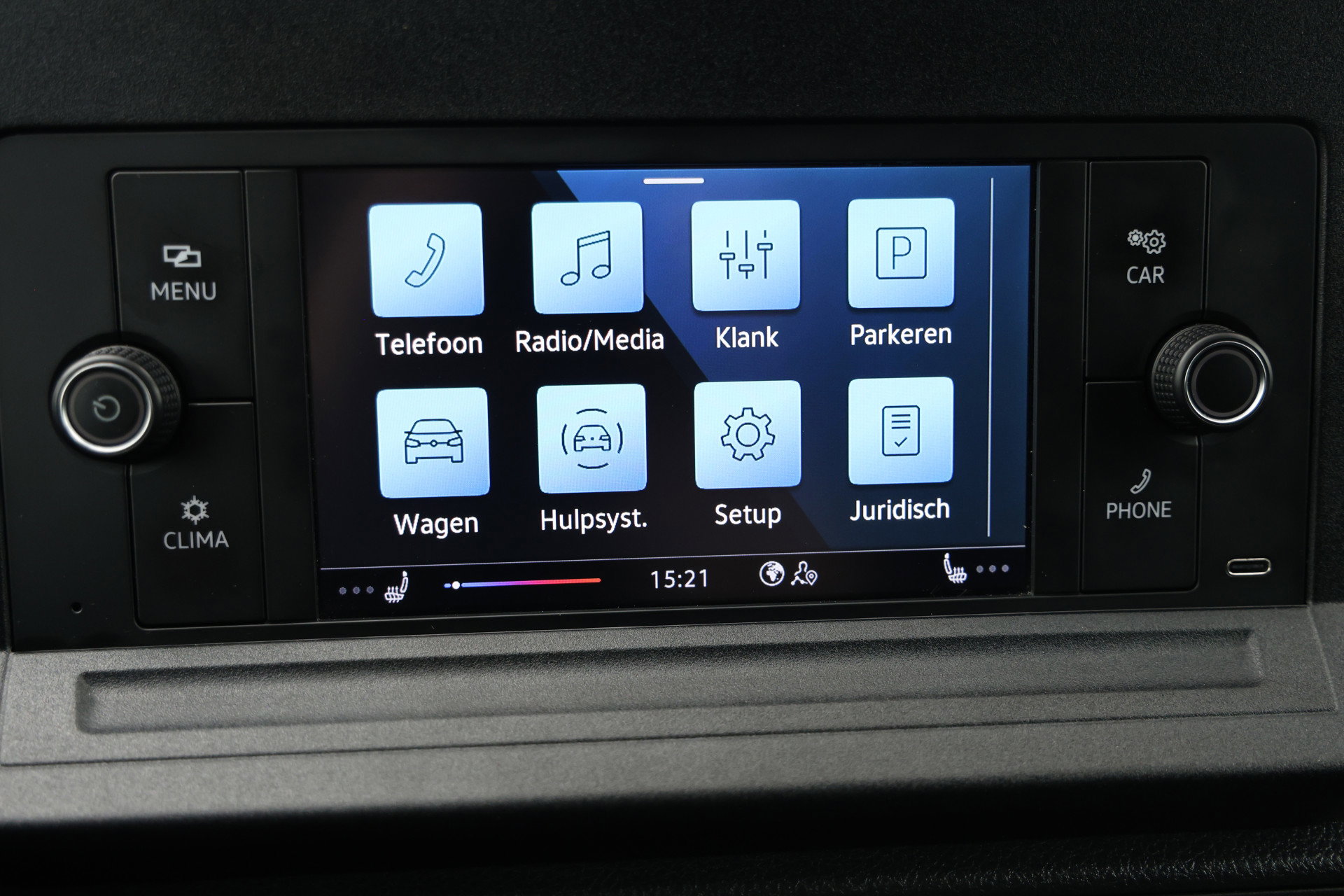 Volkswagen Caddy Cargo Maxi - 32