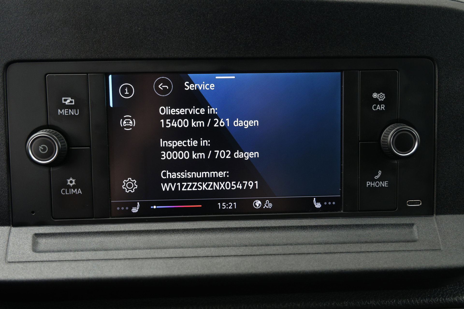 Volkswagen Caddy Cargo Maxi - 35