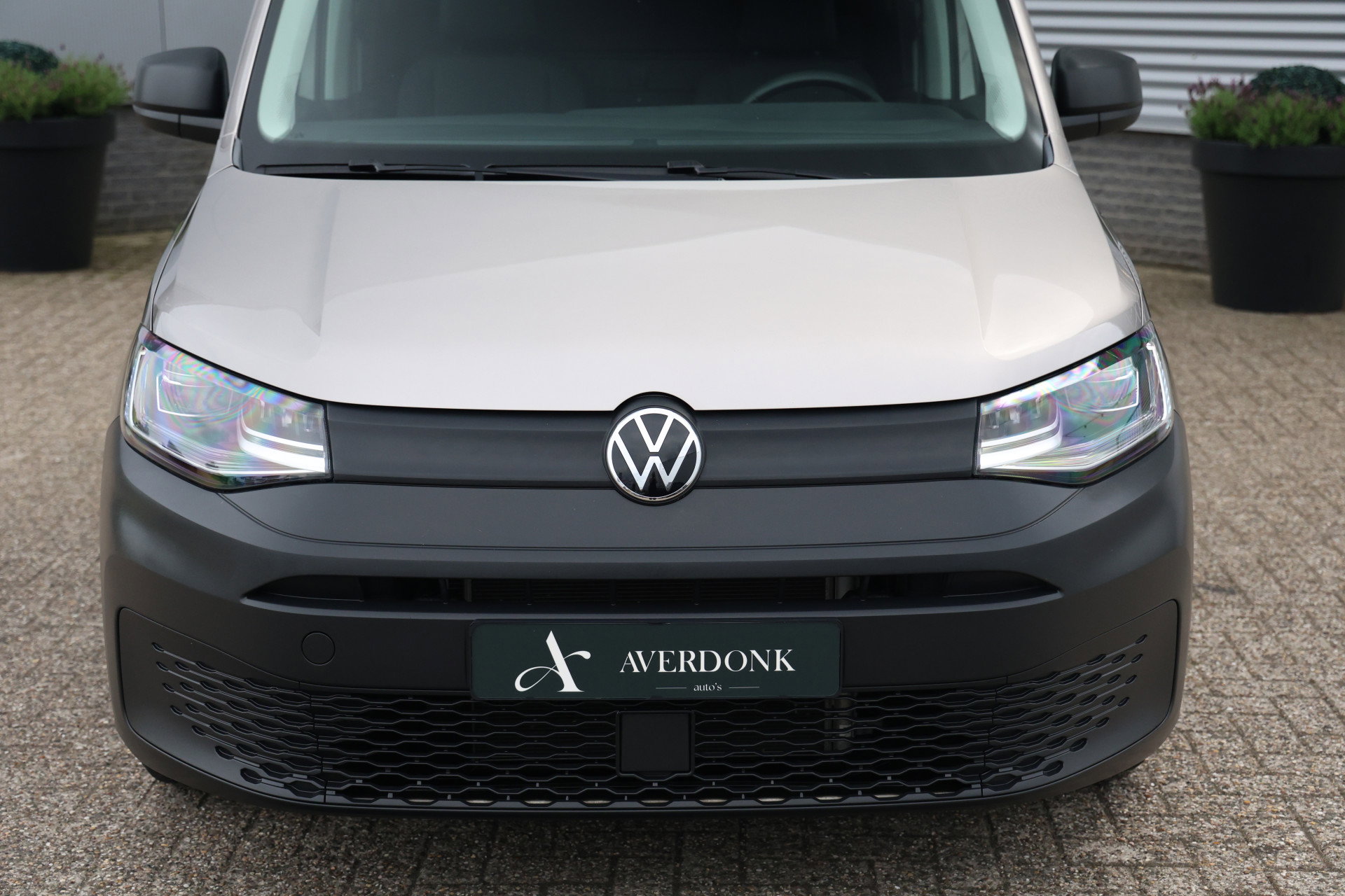 Volkswagen Caddy Cargo Maxi - 9