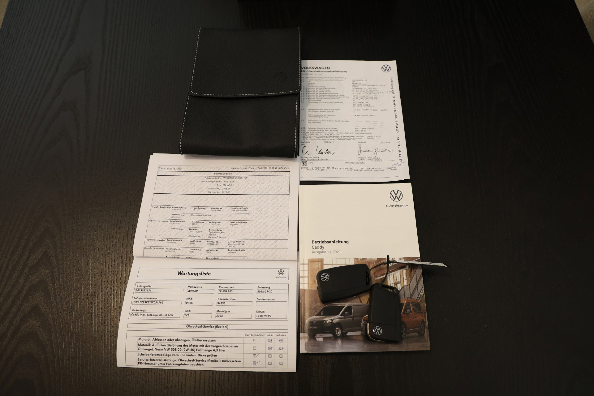 Volkswagen Caddy Cargo Maxi - 40