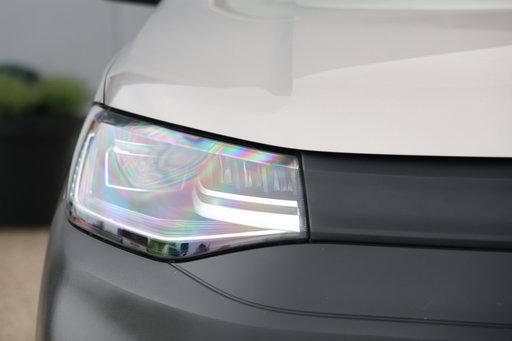 LED koplampen adaptief