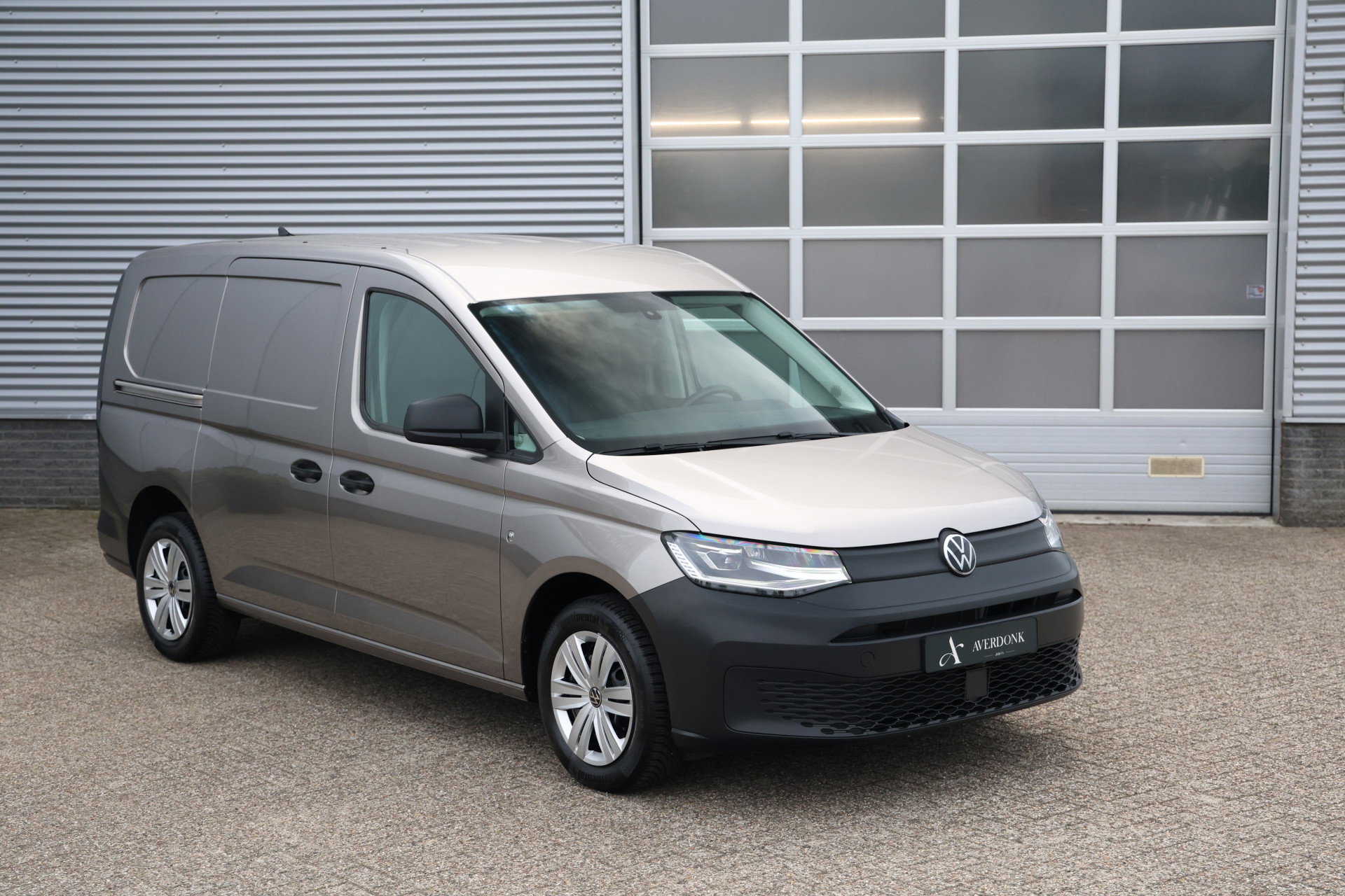 Volkswagen Caddy Cargo Maxi - 7