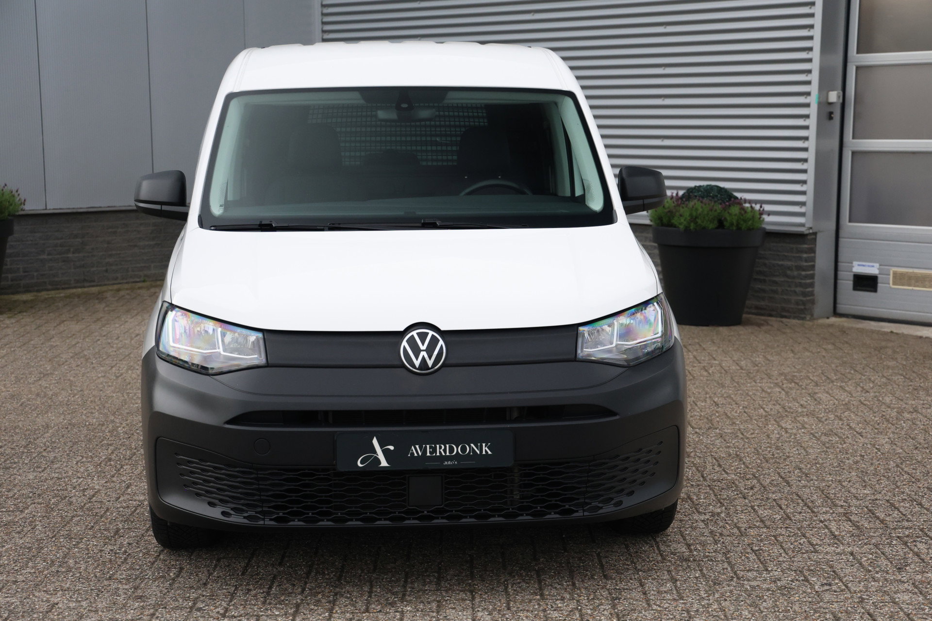 Volkswagen Caddy Cargo - 6