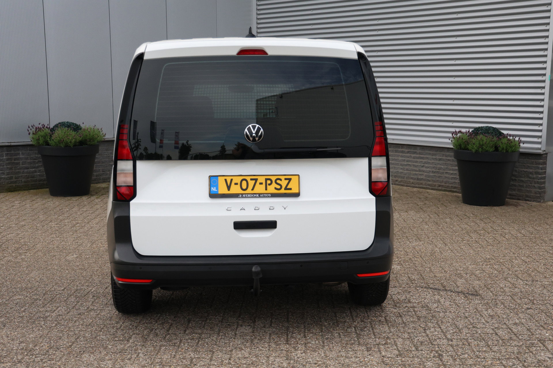 Volkswagen Caddy Cargo - 7