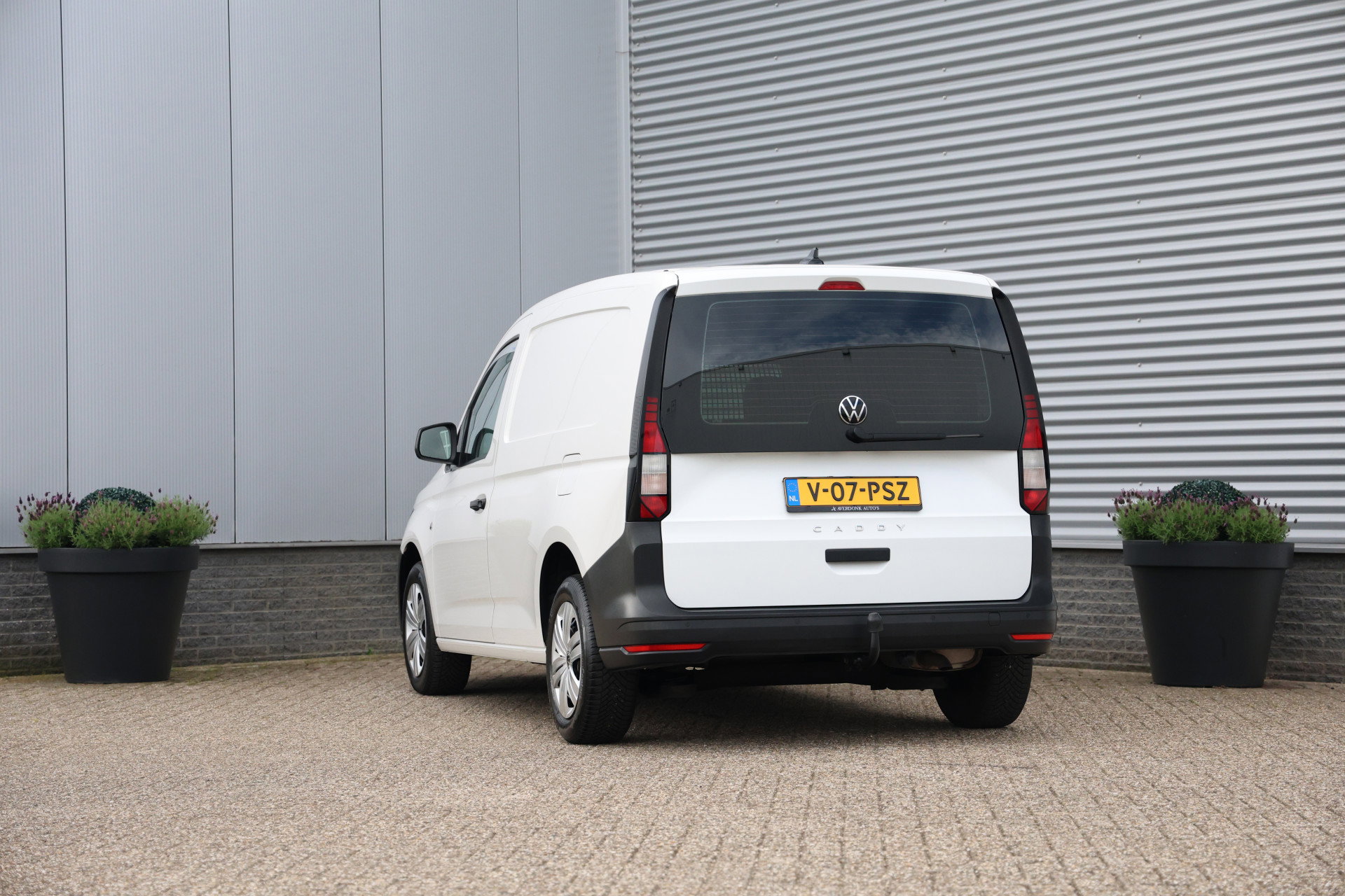Volkswagen Caddy Cargo - 2