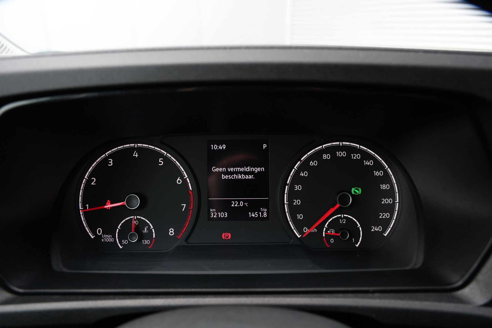 Volkswagen Caddy Cargo - 29