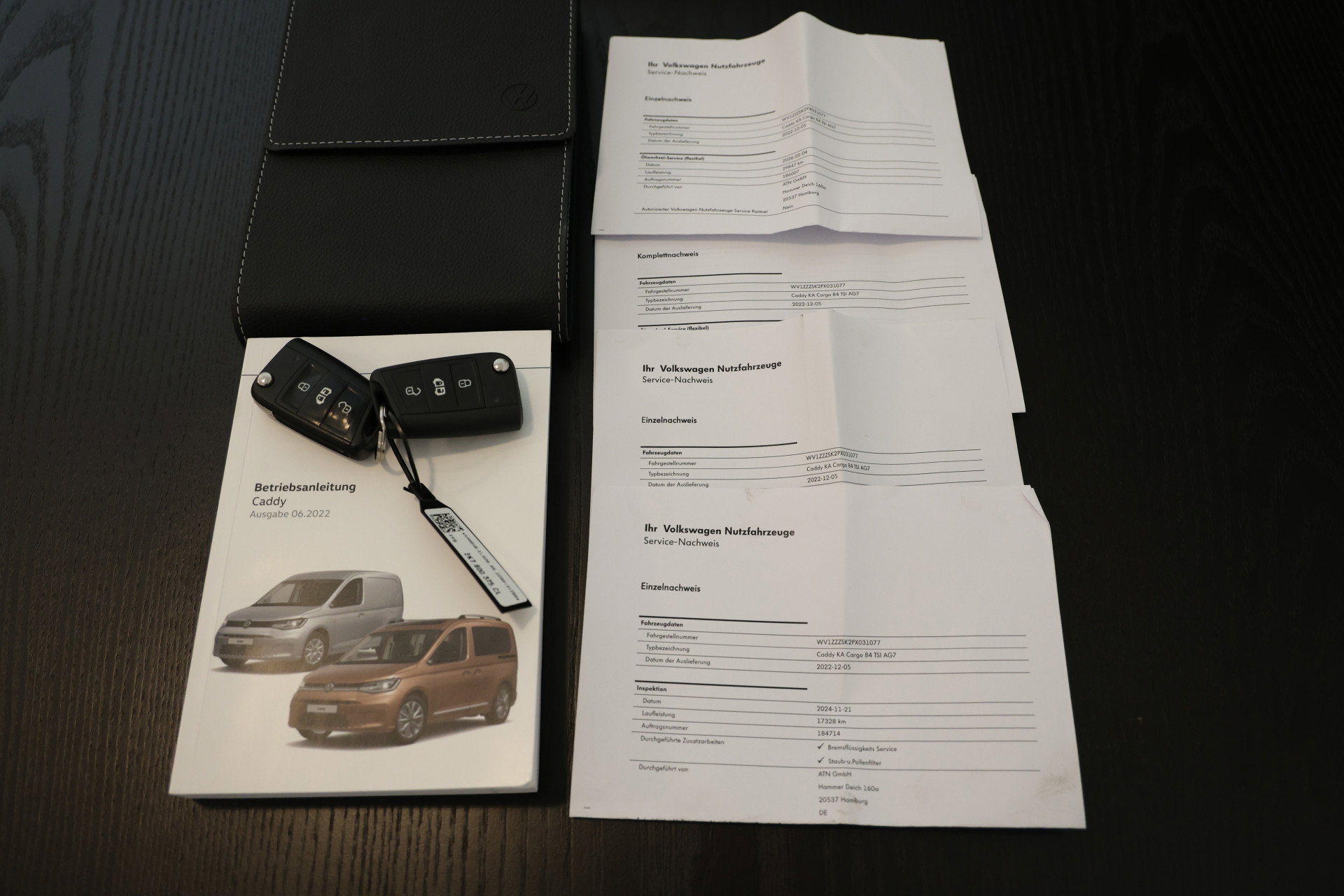 Volkswagen Caddy Cargo - 36