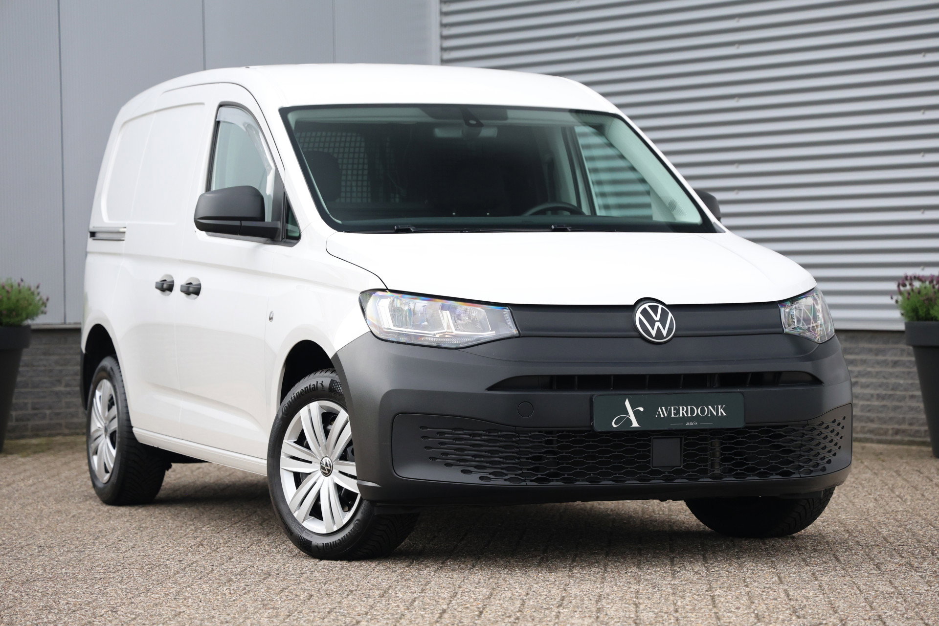 Volkswagen Caddy Cargo - 5