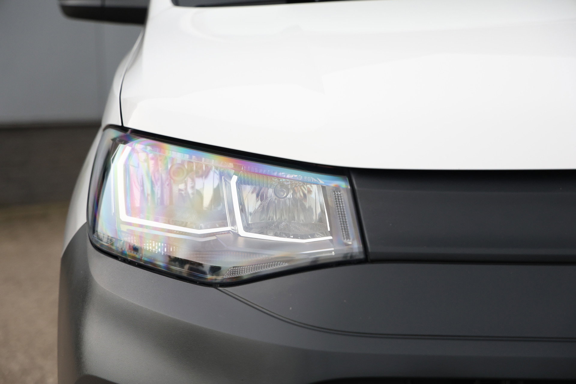 Volkswagen Caddy Cargo - 8