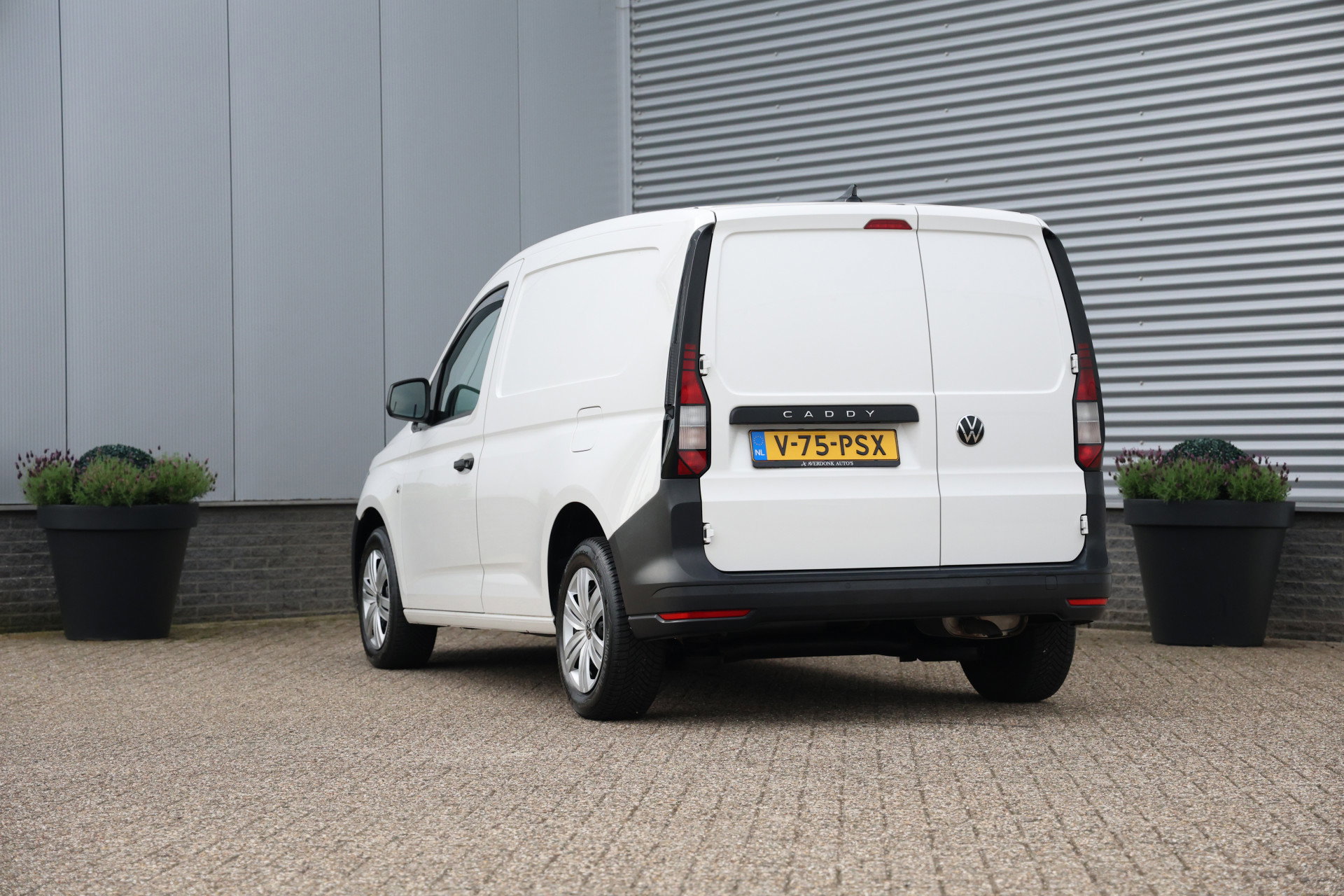 Volkswagen Caddy Cargo - 2
