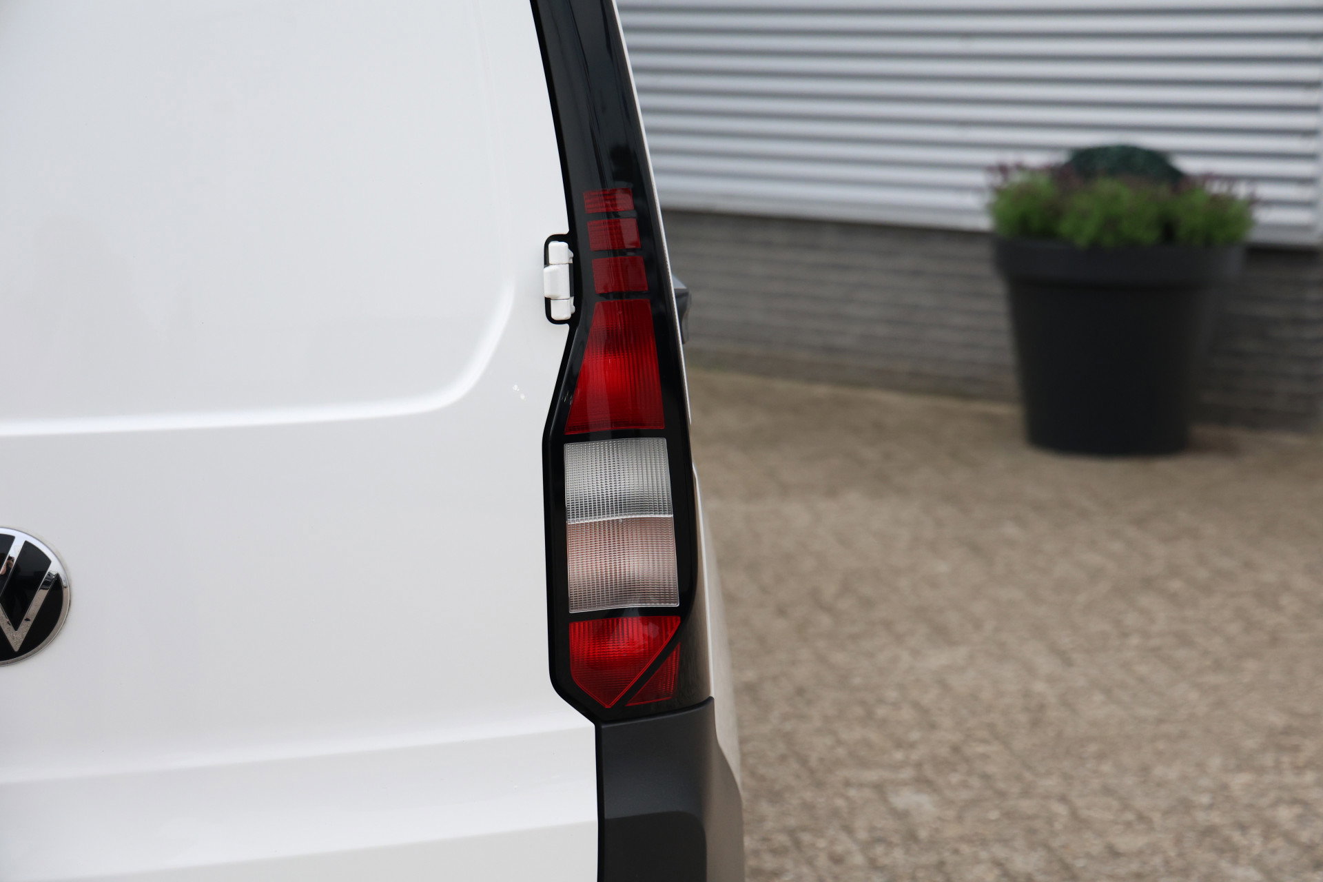 Volkswagen Caddy Cargo - 14