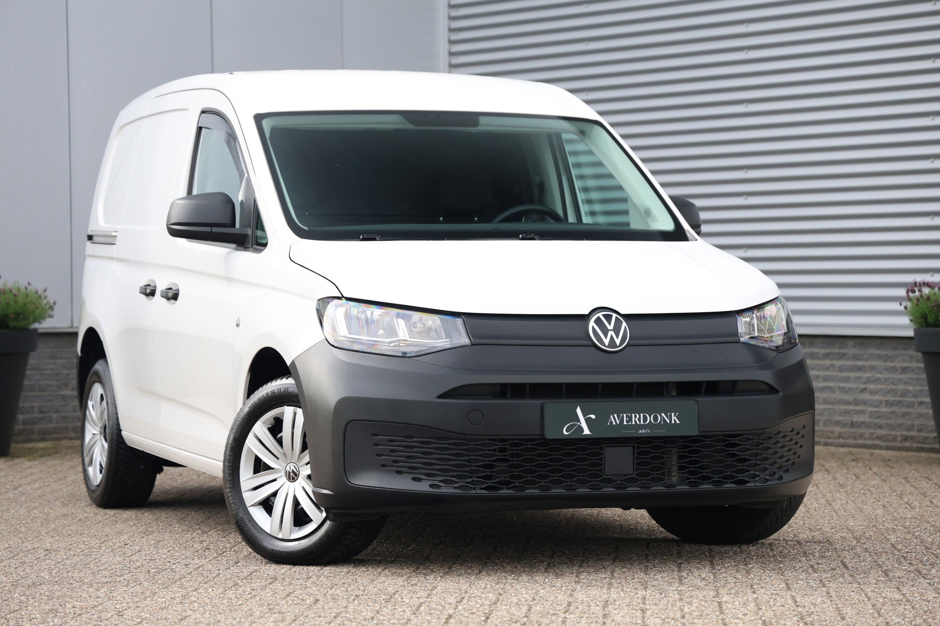 Volkswagen Caddy Cargo - 5