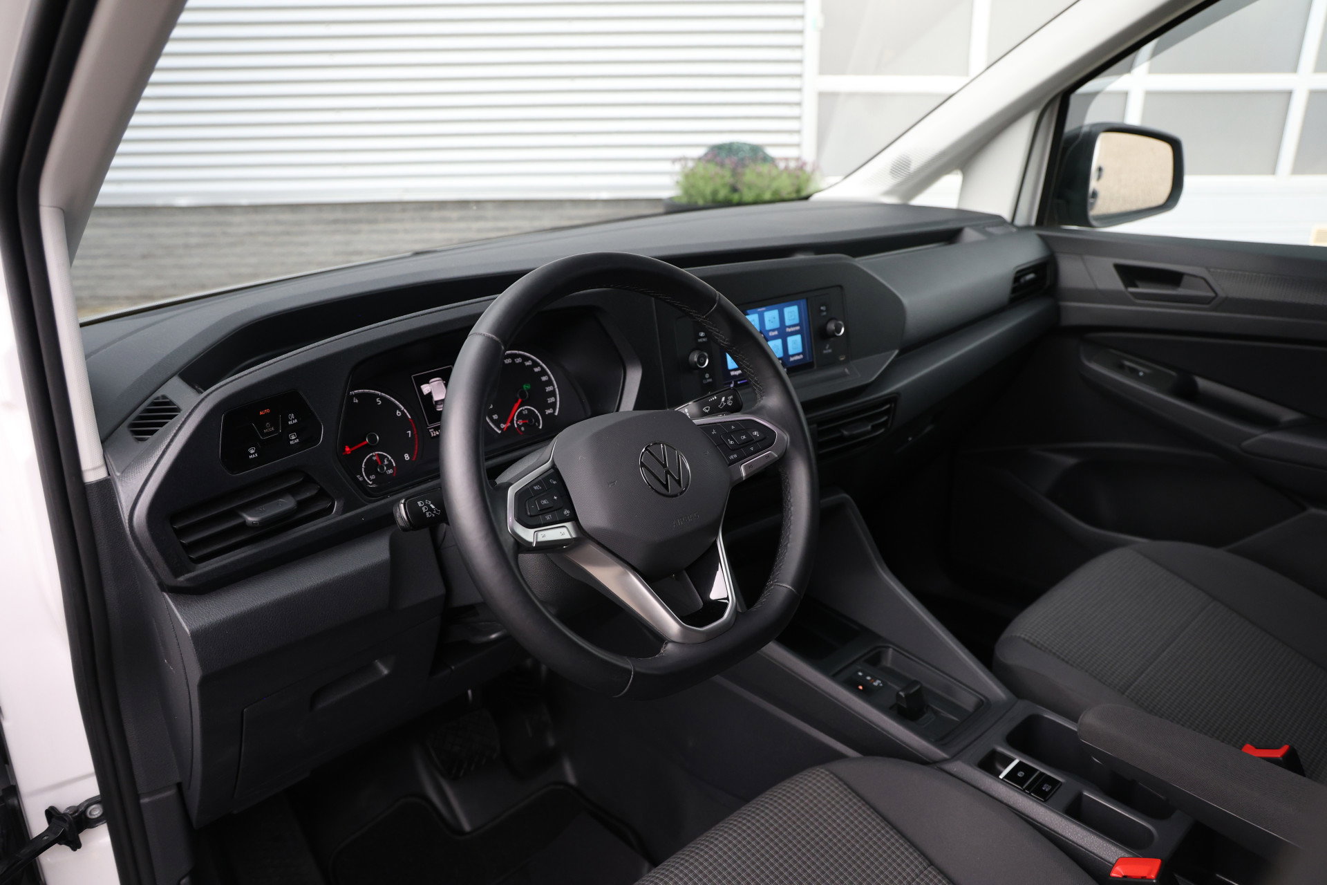 Volkswagen Caddy Cargo - 3