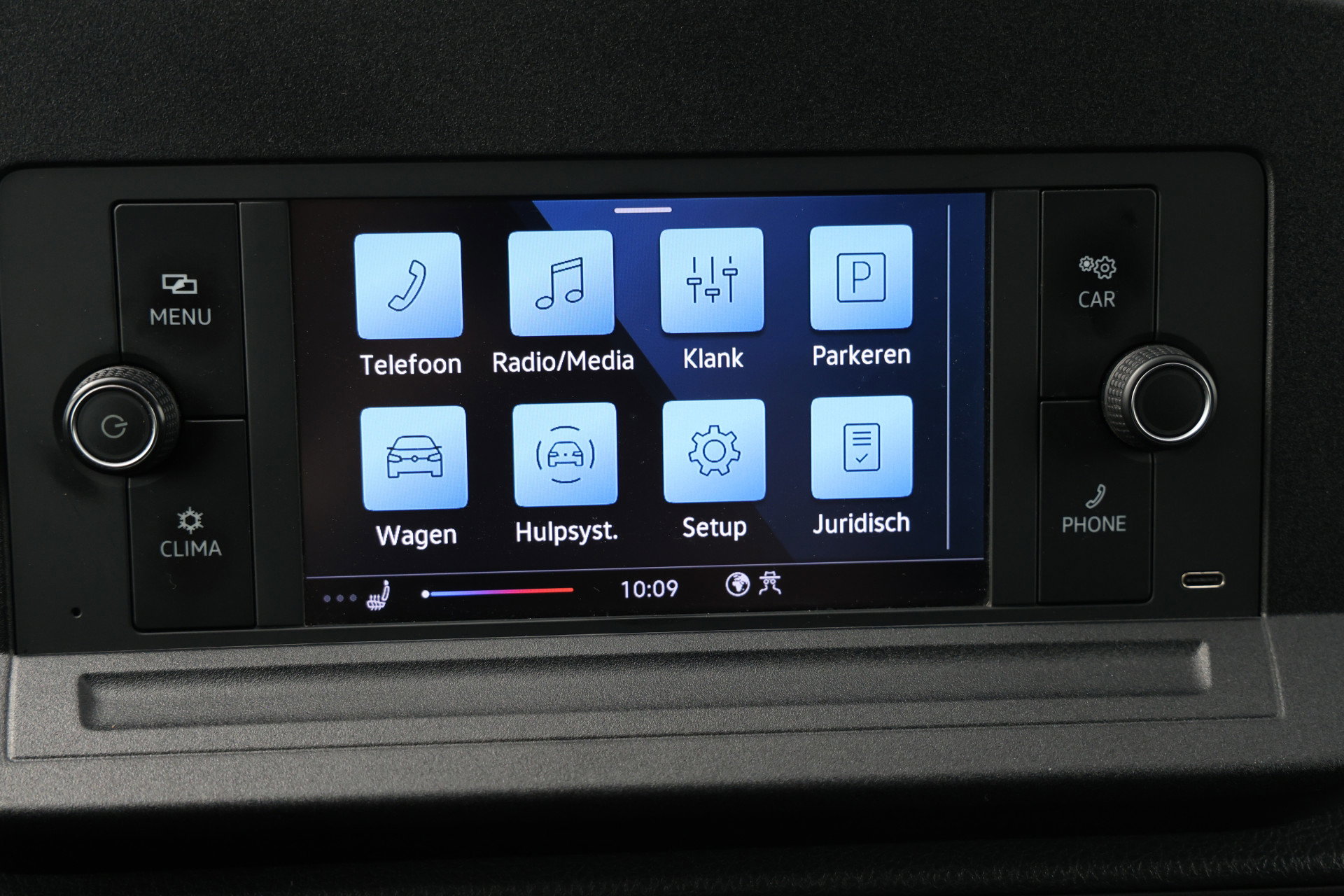 Volkswagen Caddy Cargo - 28