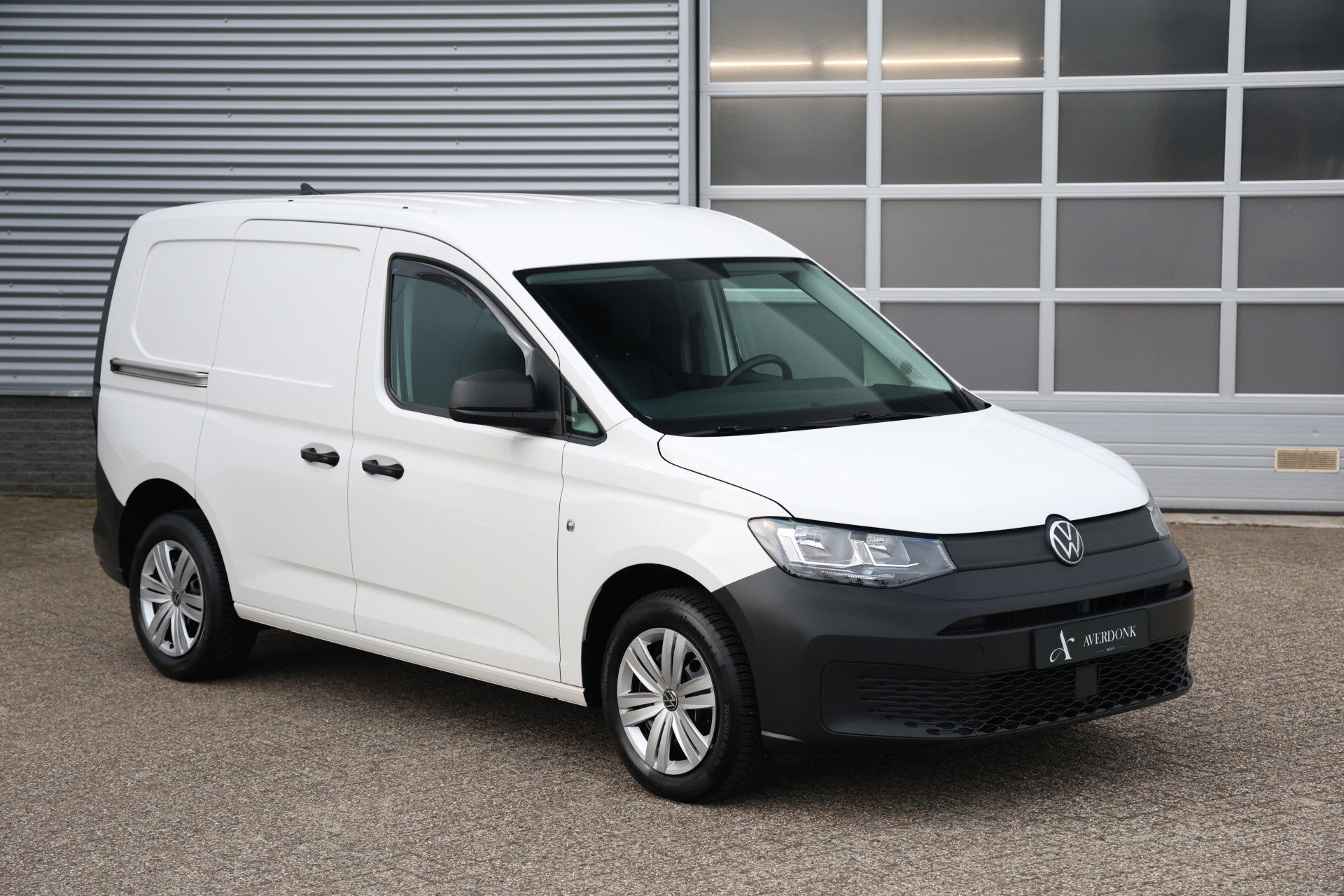 Volkswagen Caddy Cargo - 6