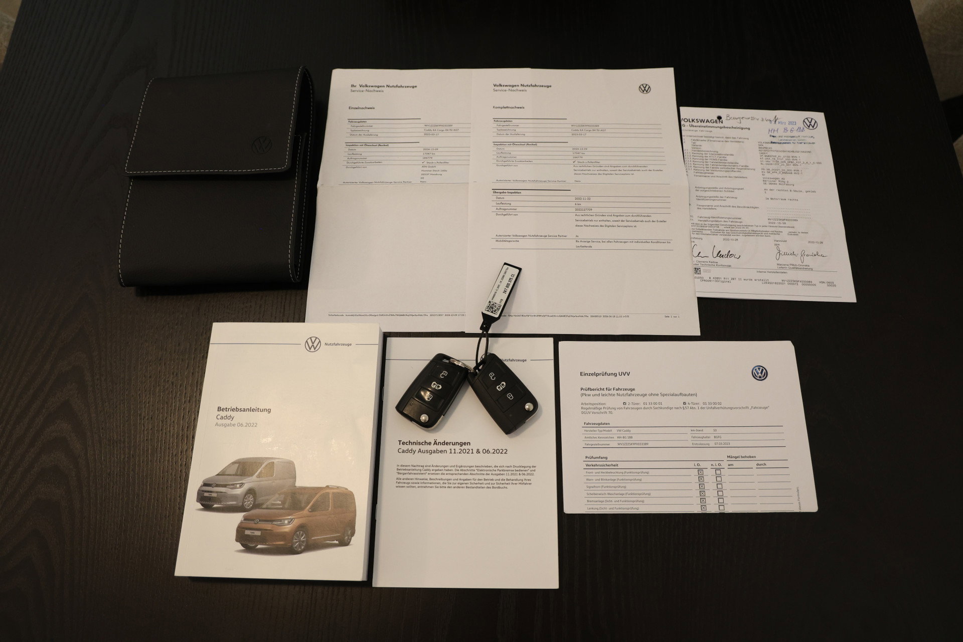 Volkswagen Caddy Cargo - 38