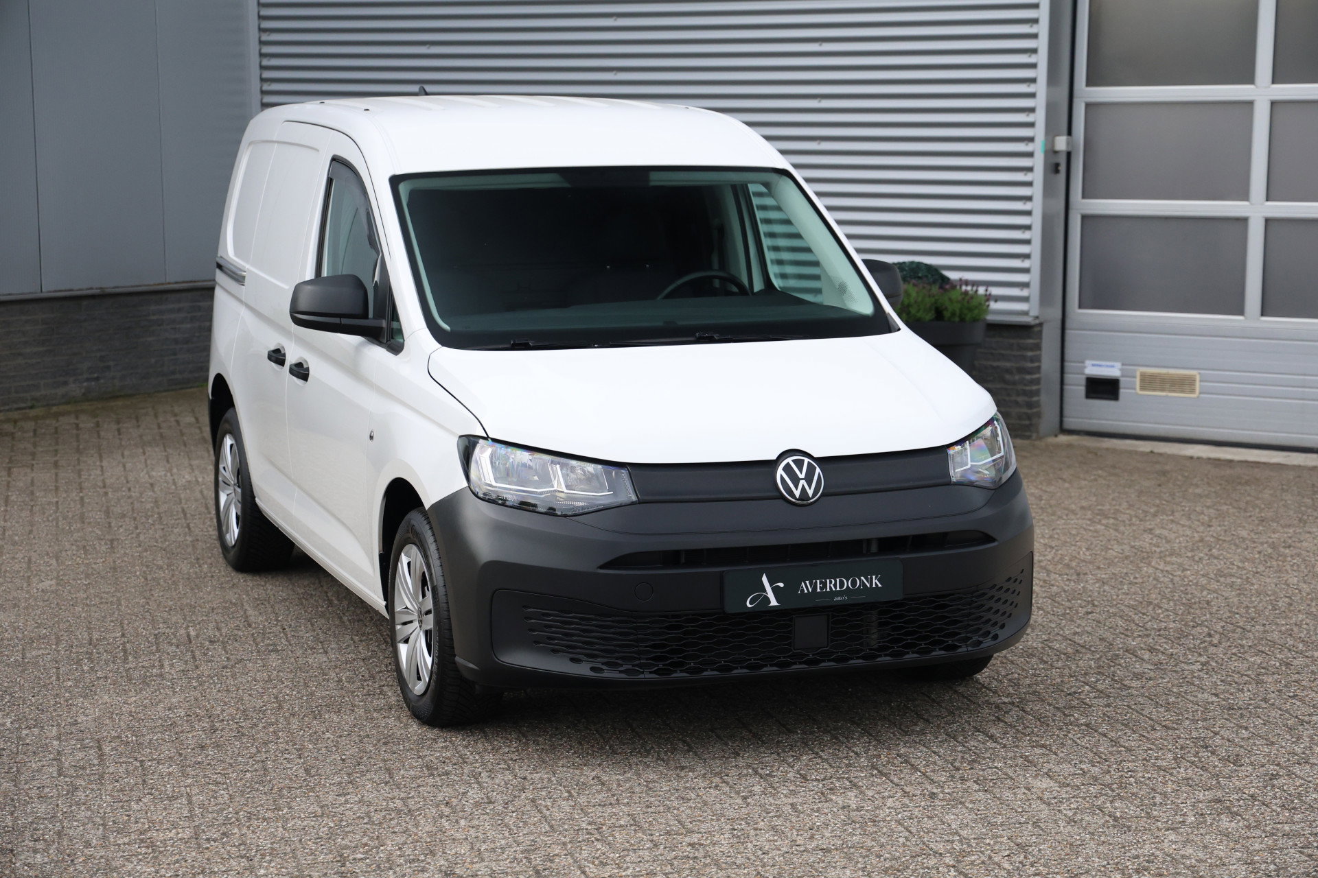Volkswagen Caddy Cargo - 7