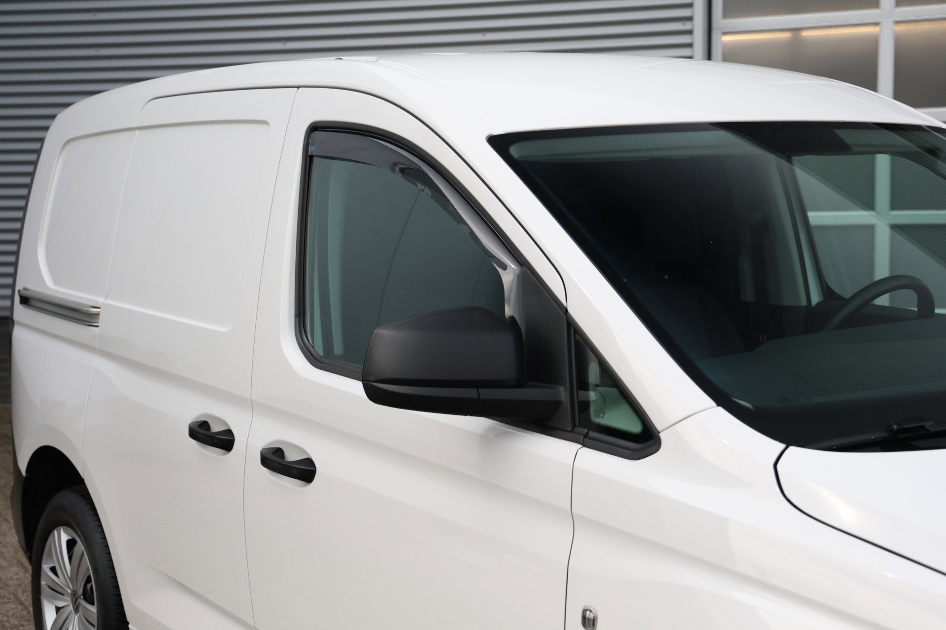 Volkswagen Caddy Cargo - 9
