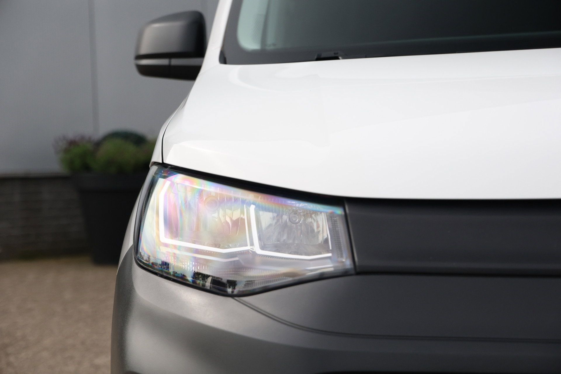 Volkswagen Caddy Cargo - 11