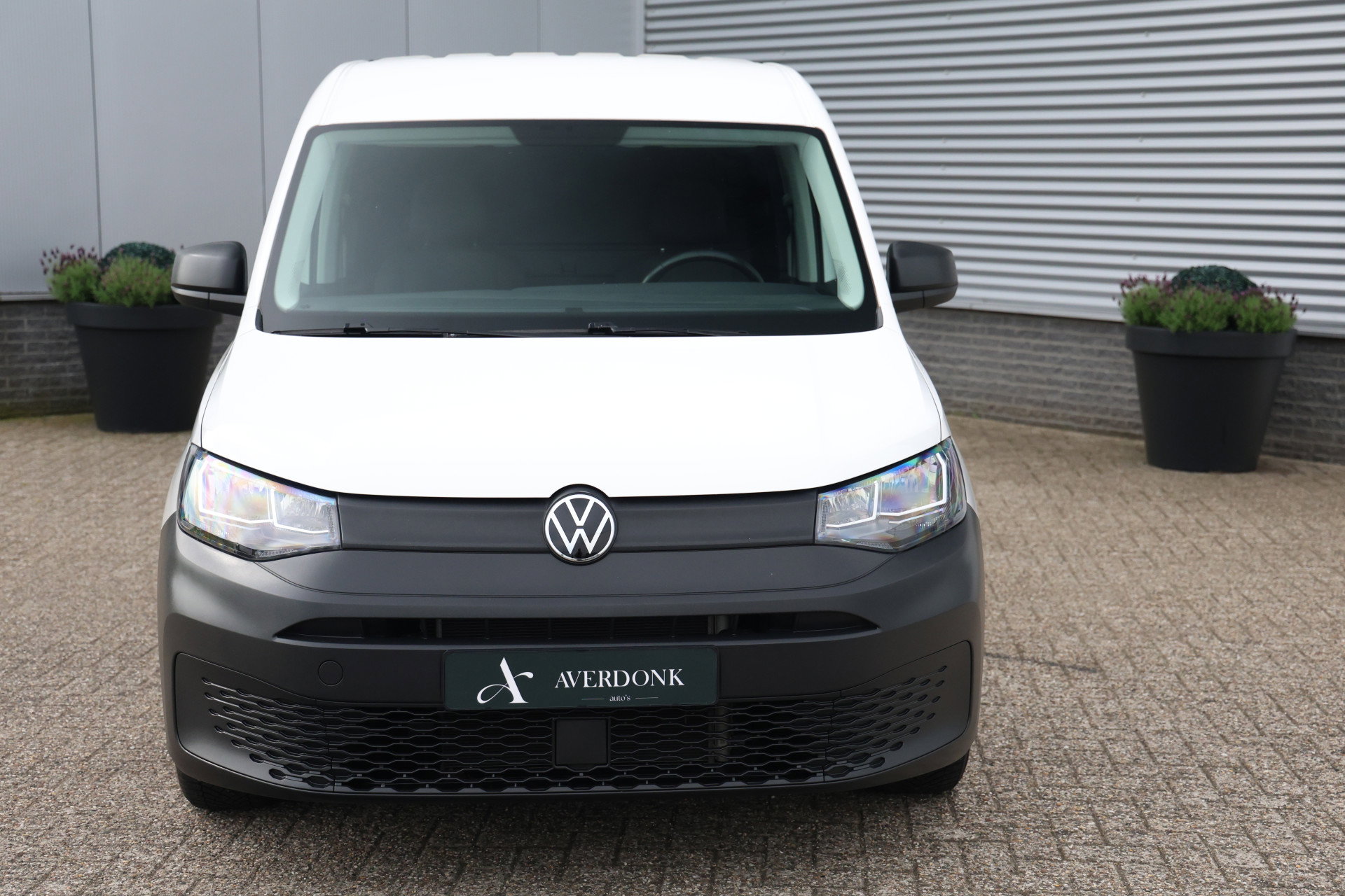 Volkswagen Caddy Cargo - 12