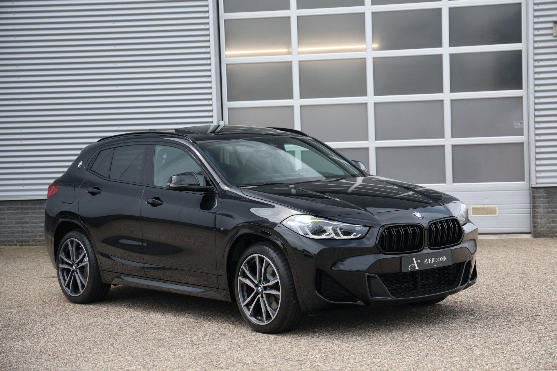 BMW X2 - 5