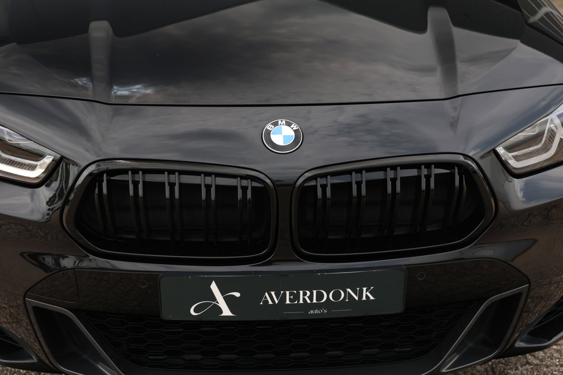 BMW X2 - 8