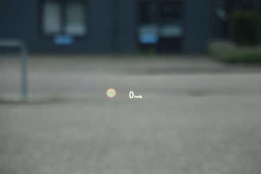 Head-up display