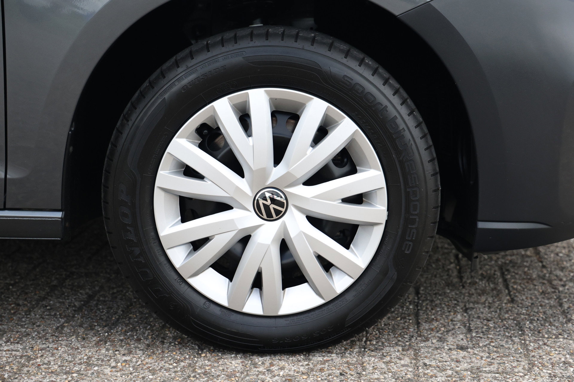 Volkswagen Caddy Cargo - 9