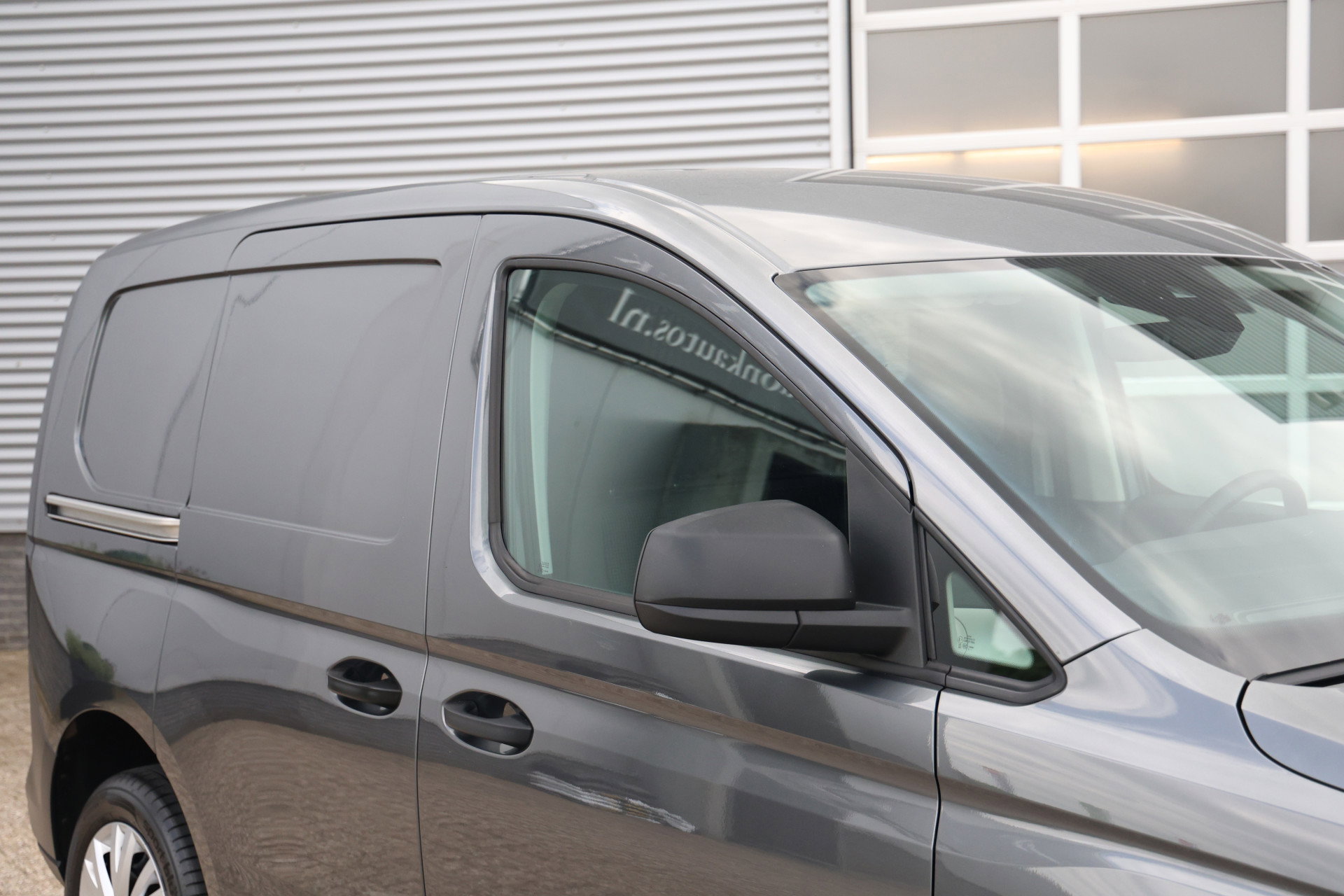 Volkswagen Caddy Cargo - 10