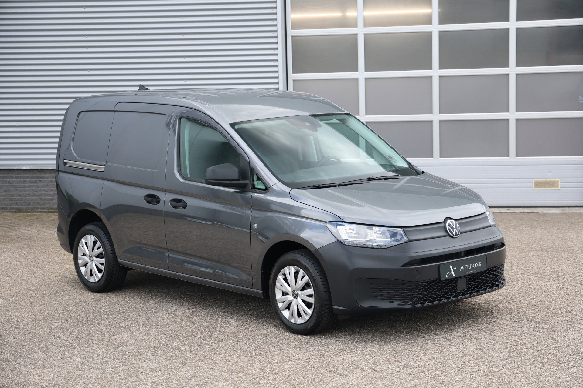 Volkswagen Caddy Cargo - 13