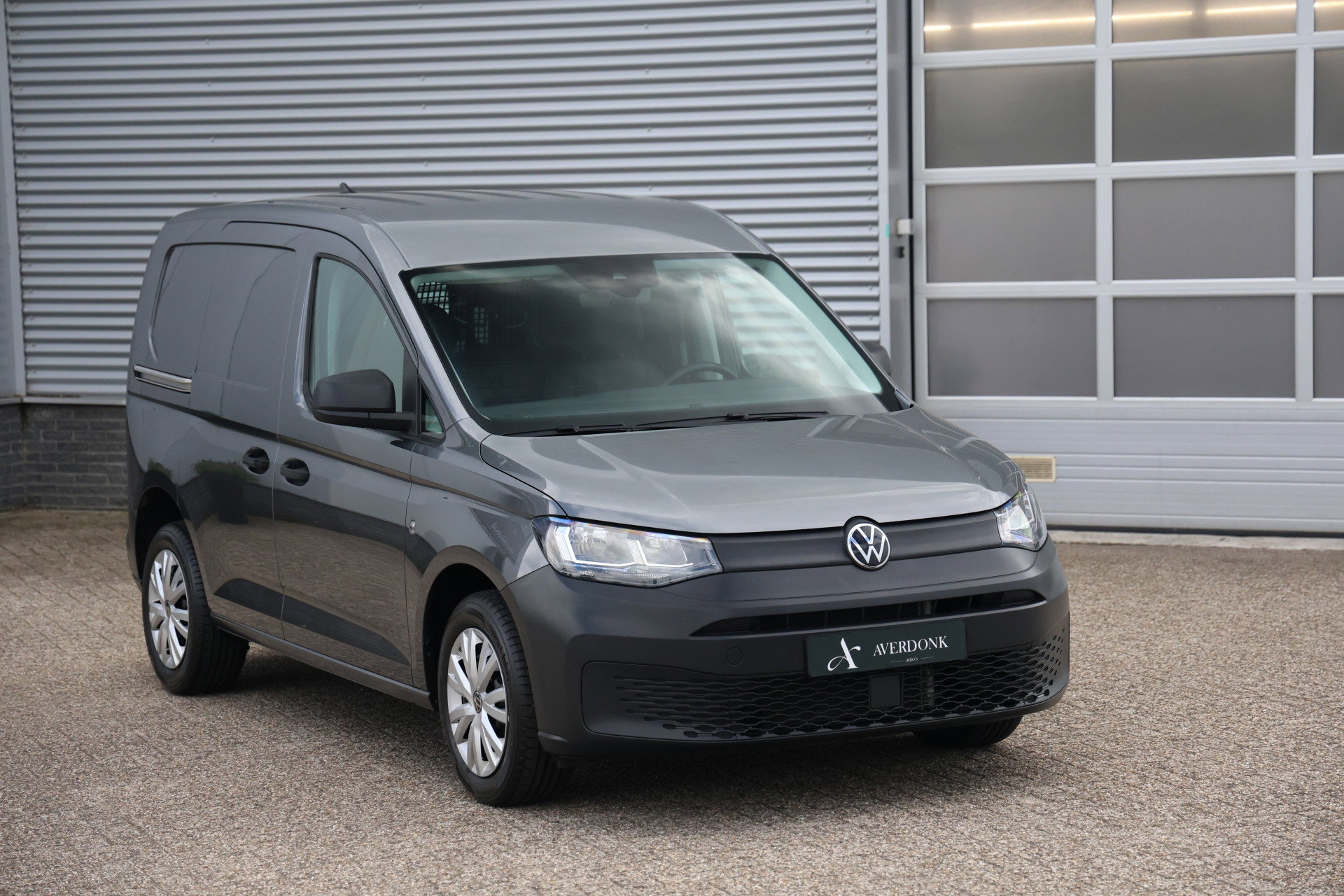 Volkswagen Caddy Cargo - 15
