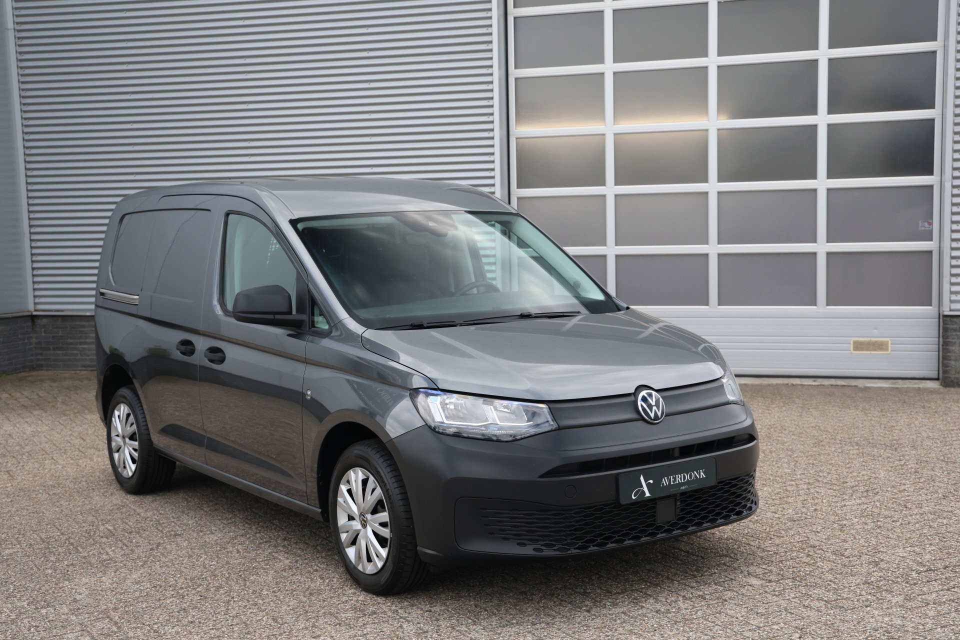 Volkswagen Caddy Cargo - 16