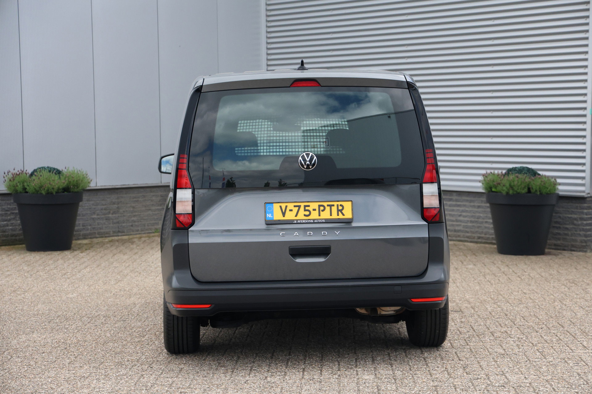 Volkswagen Caddy Cargo - 17