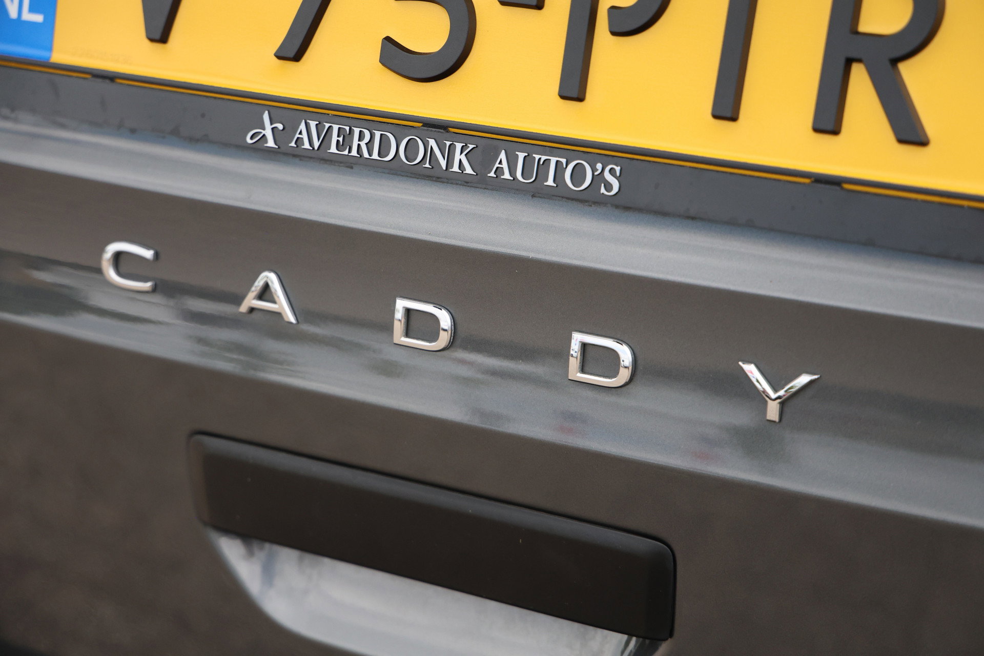 Volkswagen Caddy Cargo - 19