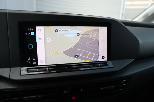 Navigatiesysteem full map