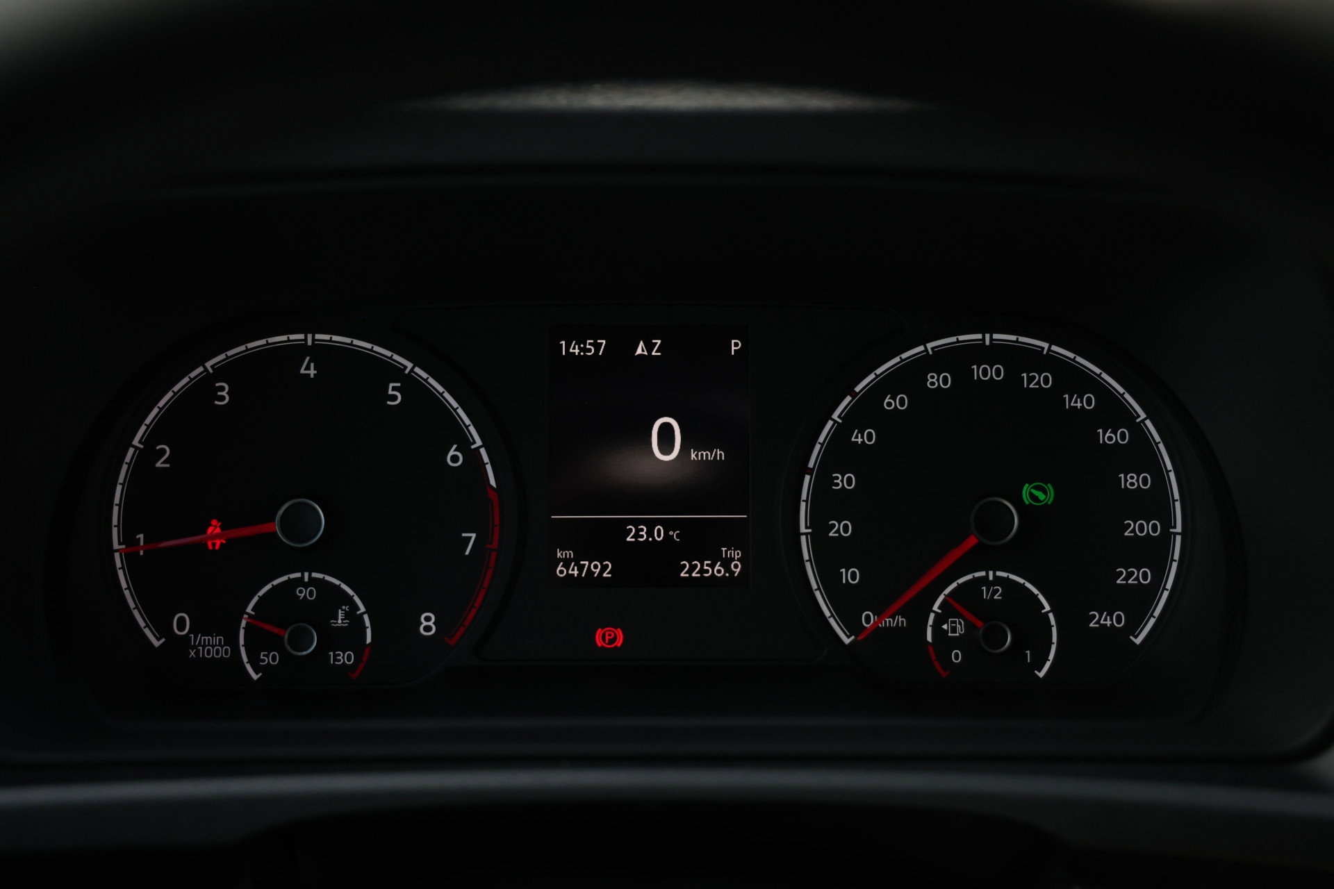 Volkswagen Caddy Cargo - 29