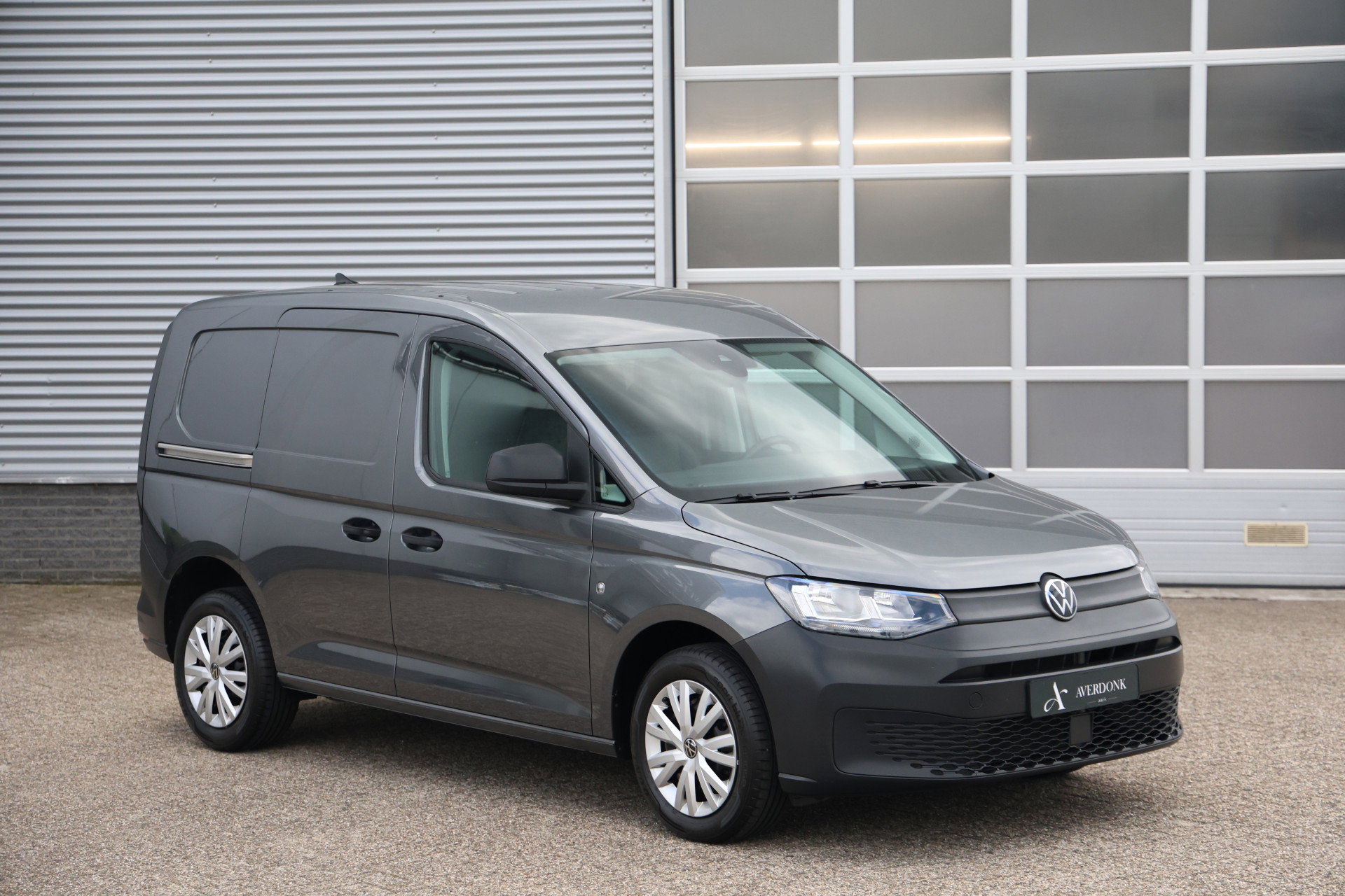 Volkswagen Caddy Cargo - 5
