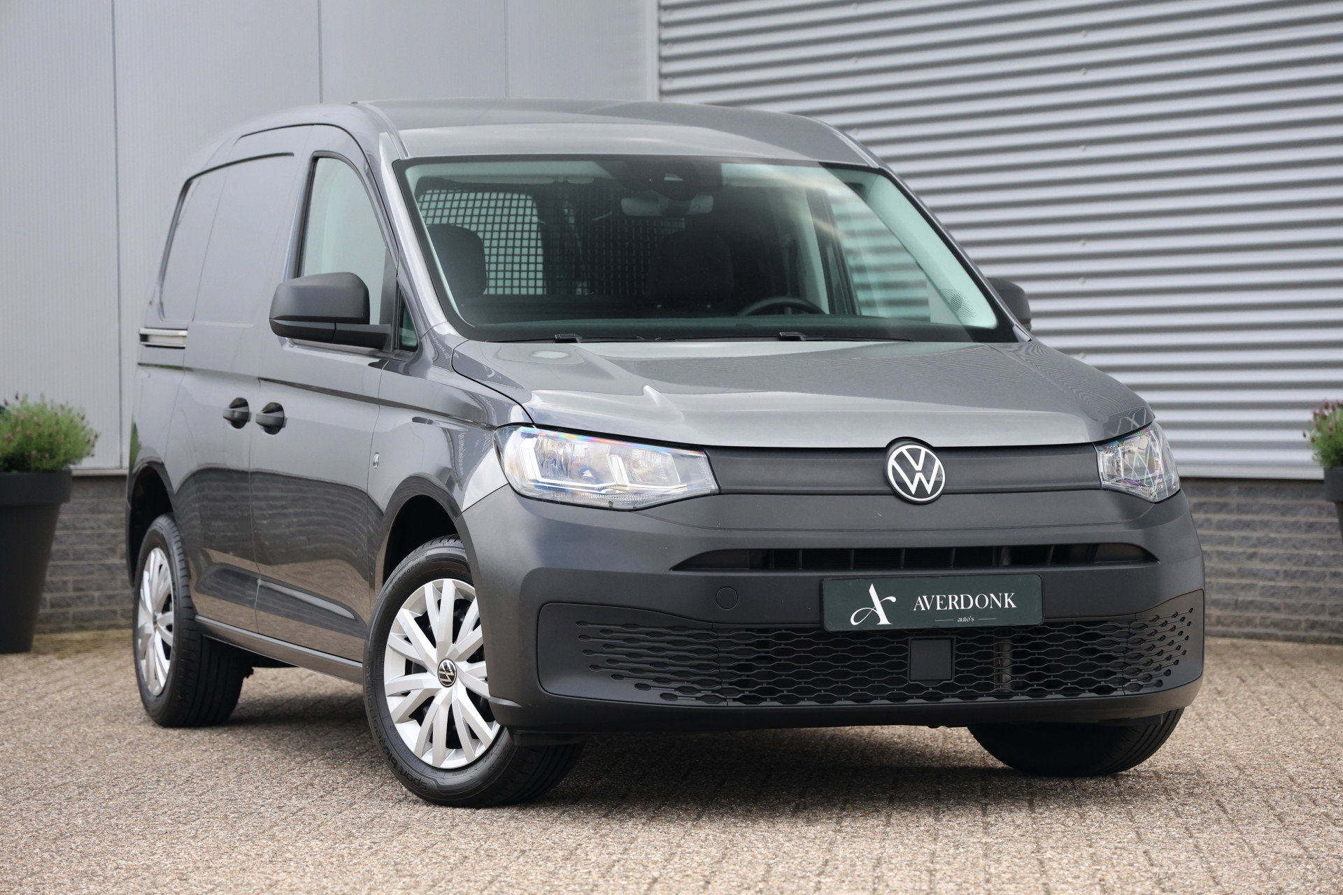 Volkswagen Caddy Cargo - 6