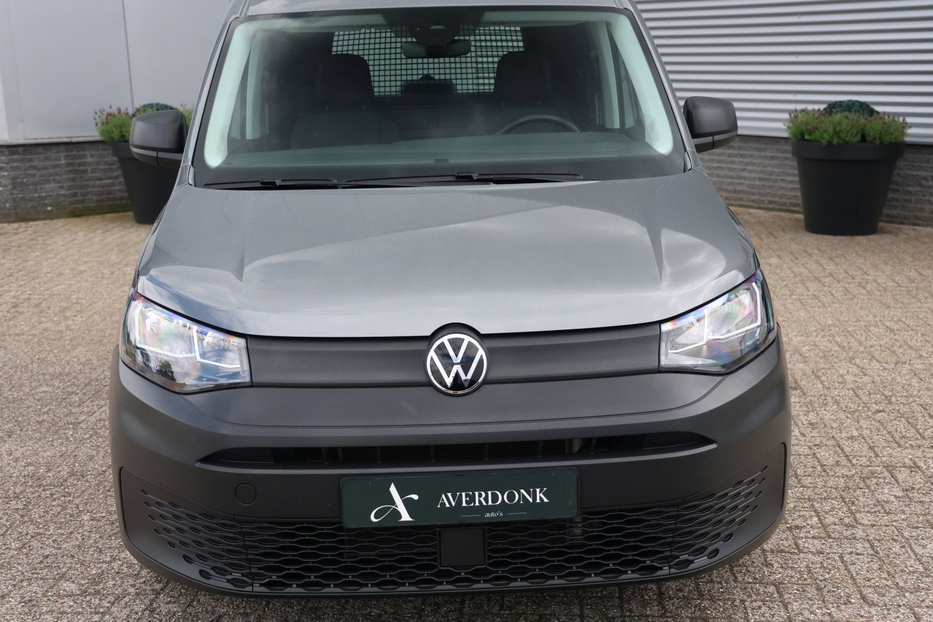 Volkswagen Caddy Cargo - 7