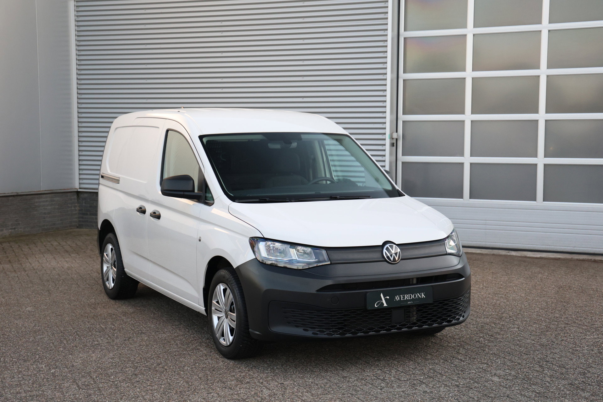 Volkswagen Caddy Cargo - 9